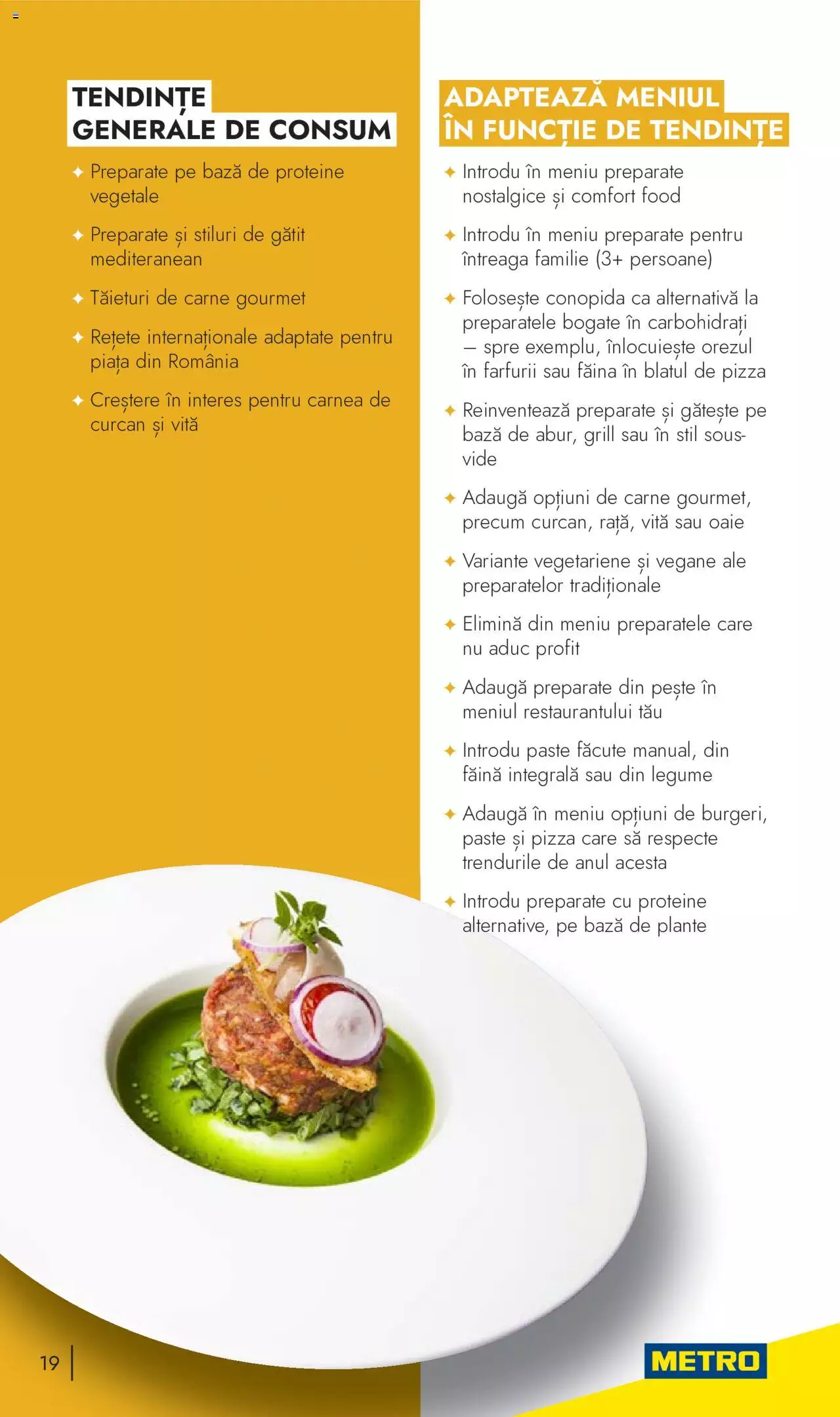 Catalog METRO 24 Octombrie 2023 - 31 Decembrie 2024 | Pagina 19