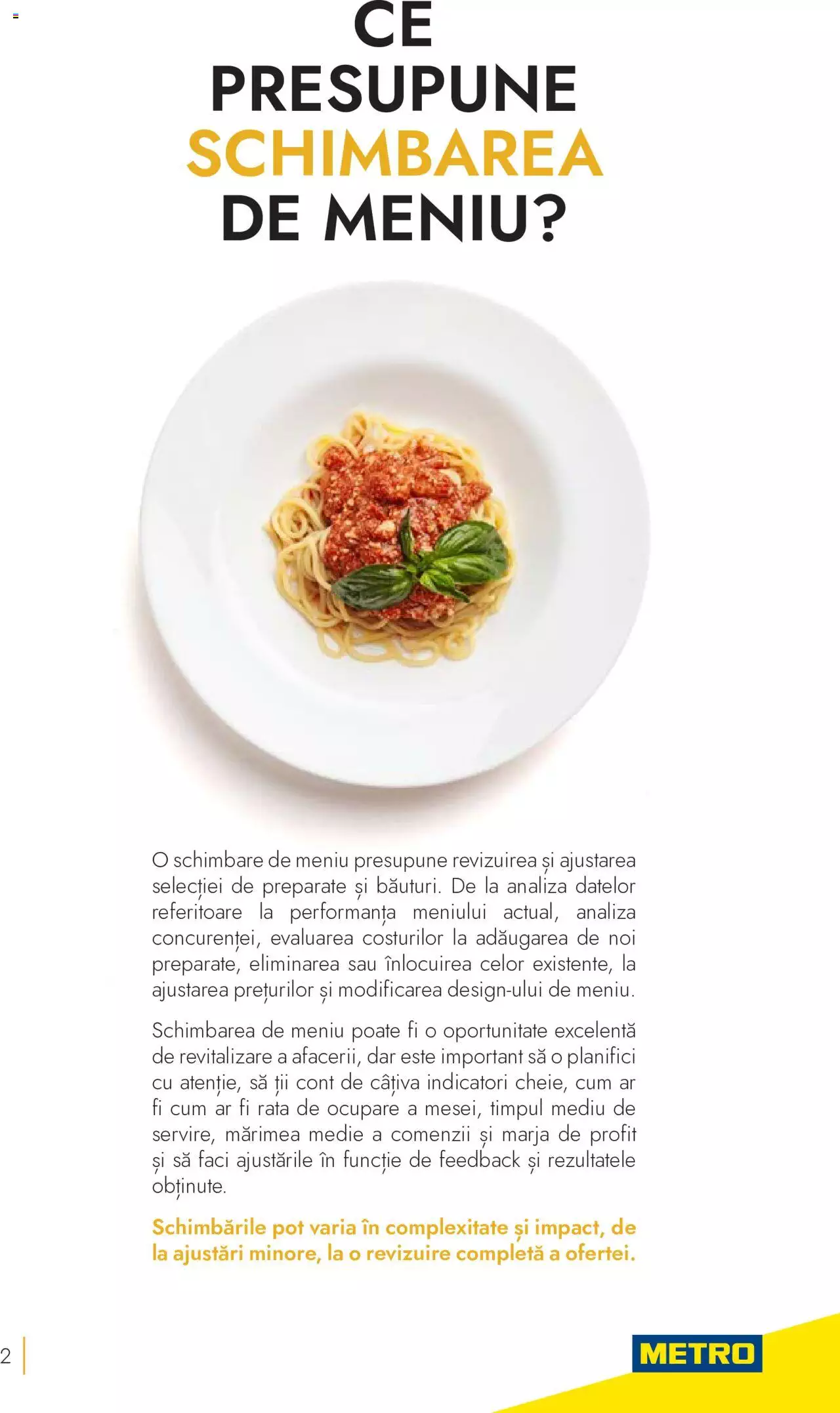 Catalog METRO 24 Octombrie 2023 - 31 Decembrie 2024 | Pagina 2