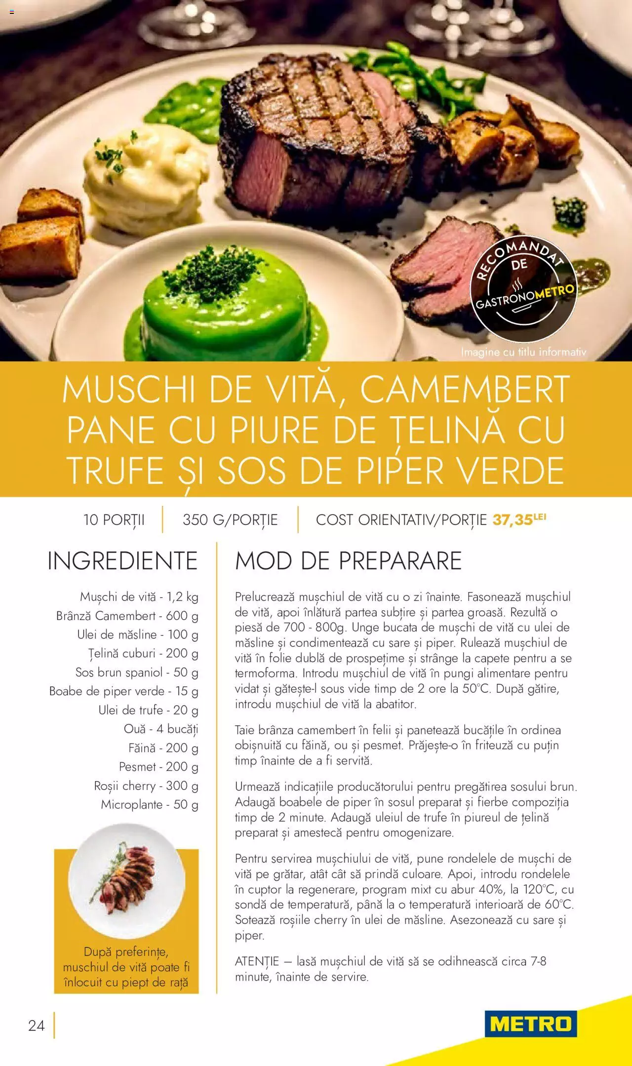 Catalog METRO 24 Octombrie 2023 - 31 Decembrie 2024 | Pagina 24