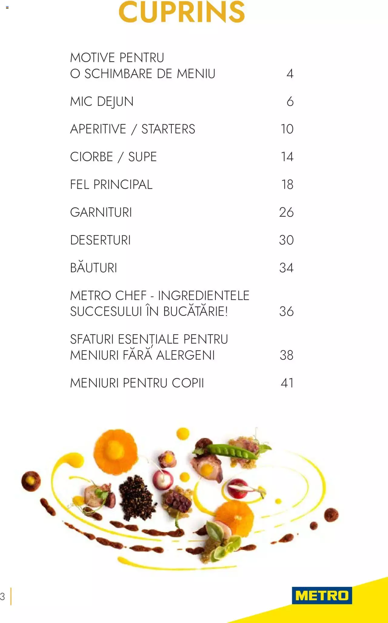 Catalog METRO 24 Octombrie 2023 - 31 Decembrie 2024 | Pagina 3