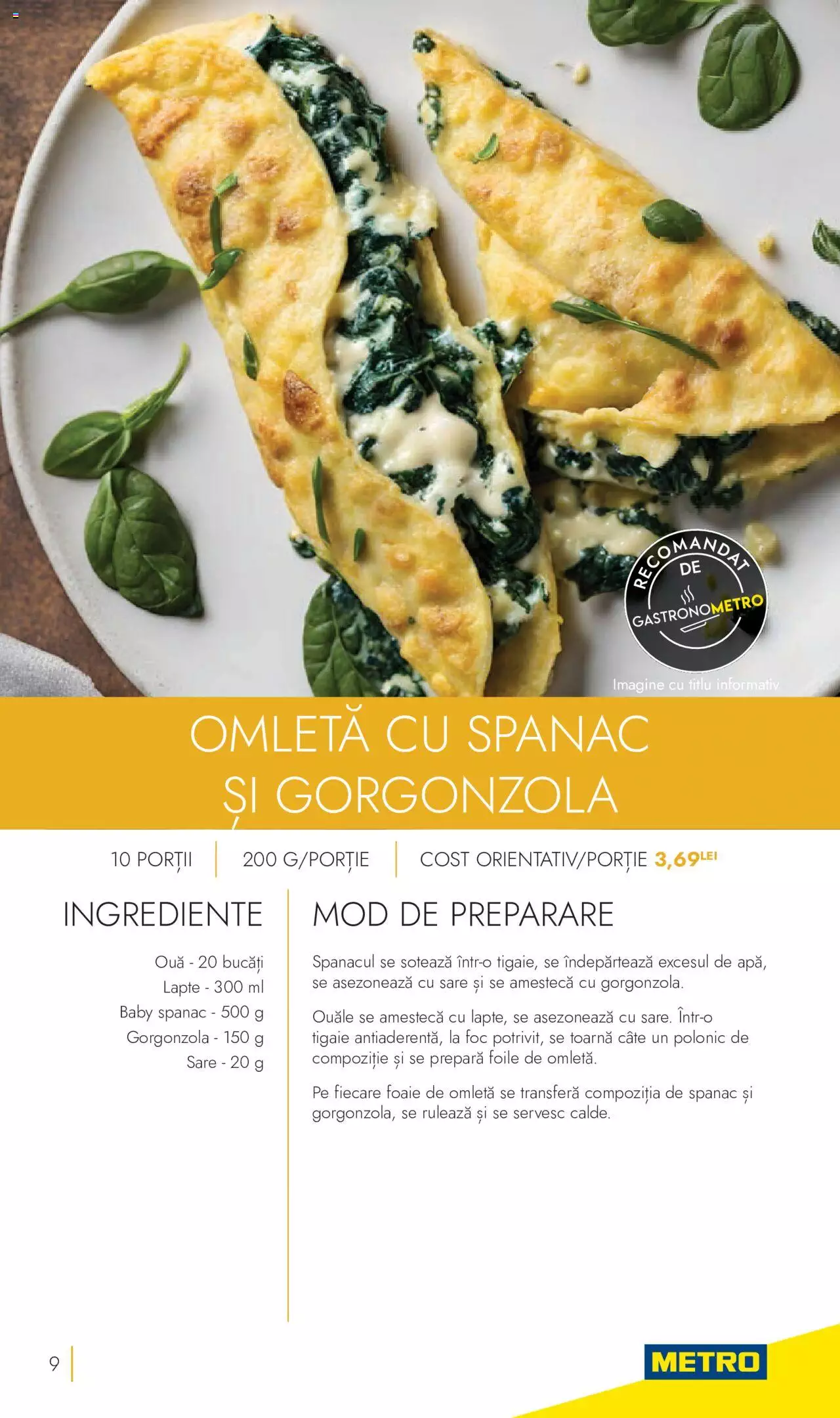 Catalog METRO 24 Octombrie 2023 - 31 Decembrie 2024 | Pagina 9