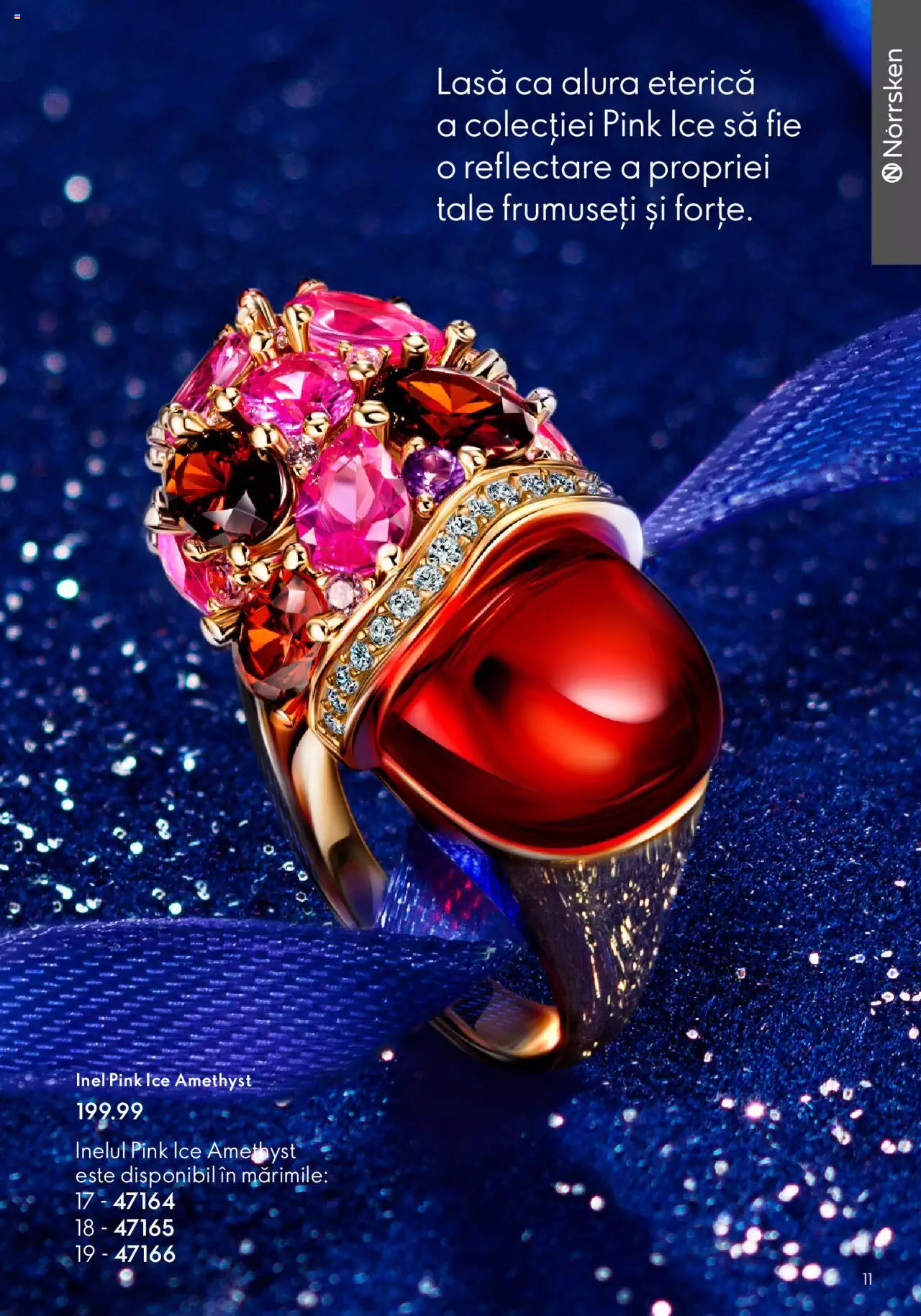 Catalog Oriflame 31 Octombrie 2023 - 12 Februarie 2024 | Pagina 11