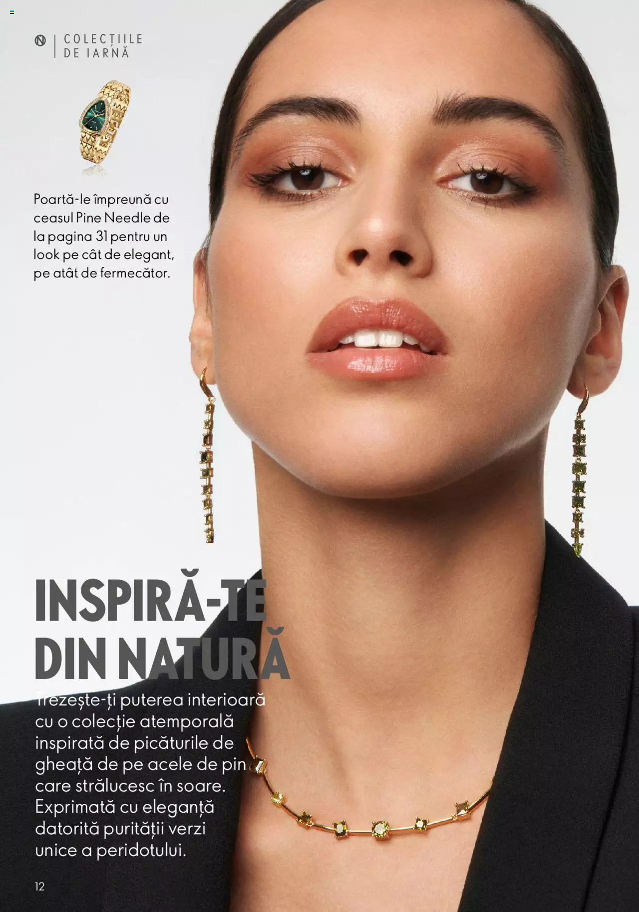 Catalog Oriflame 31 Octombrie 2023 - 12 Februarie 2024 | Pagina 12