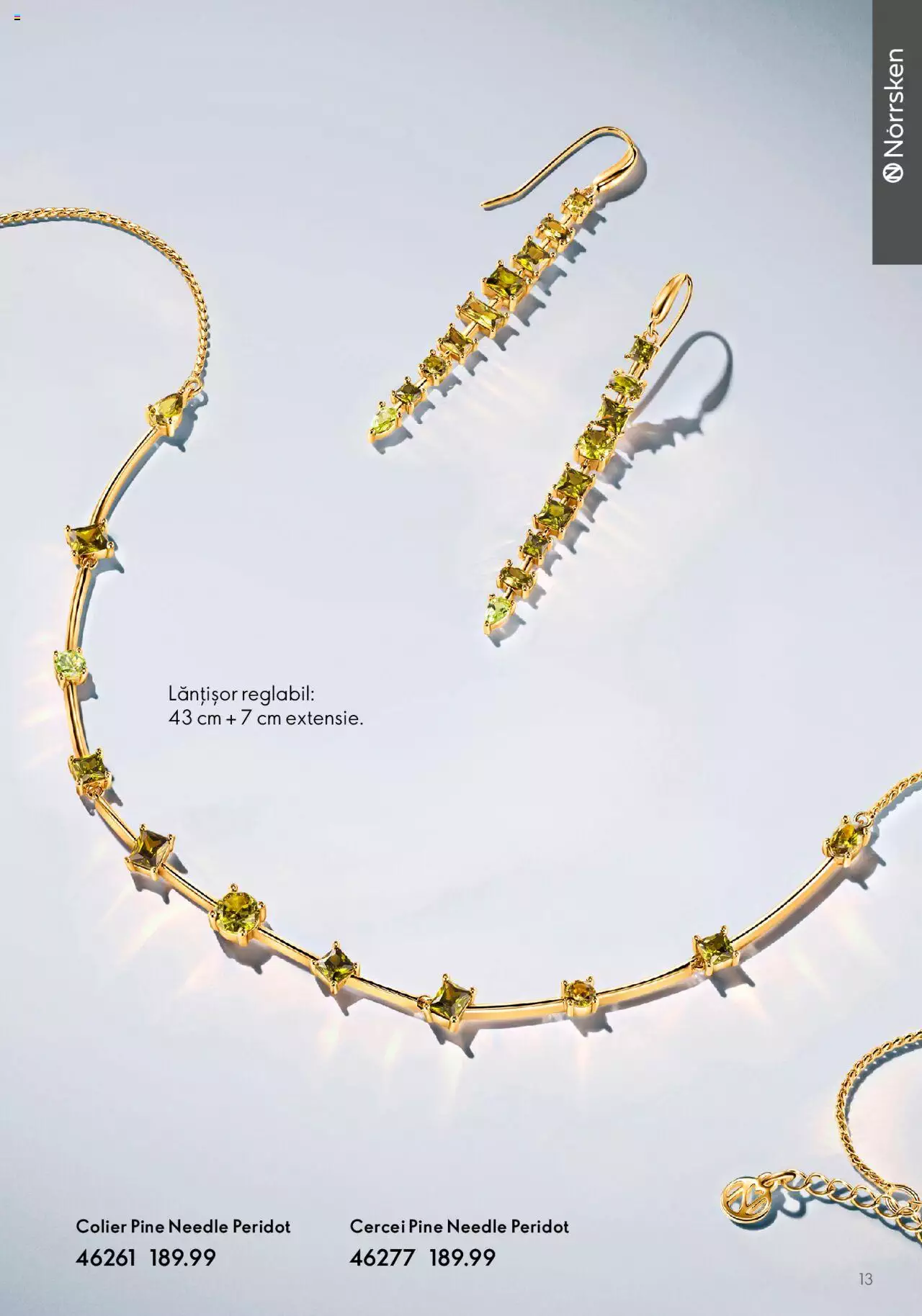 Catalog Oriflame 31 Octombrie 2023 - 12 Februarie 2024 | Pagina 13