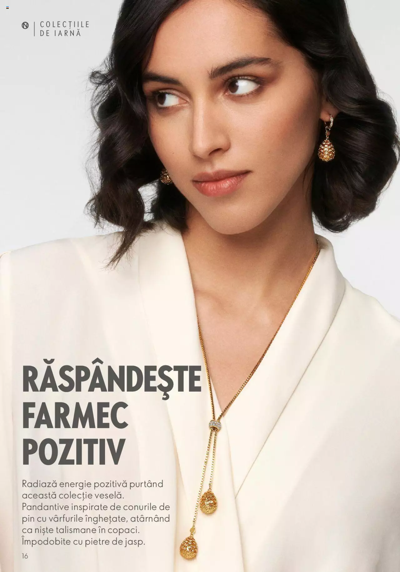 Catalog Oriflame 31 Octombrie 2023 - 12 Februarie 2024 | Pagina 16