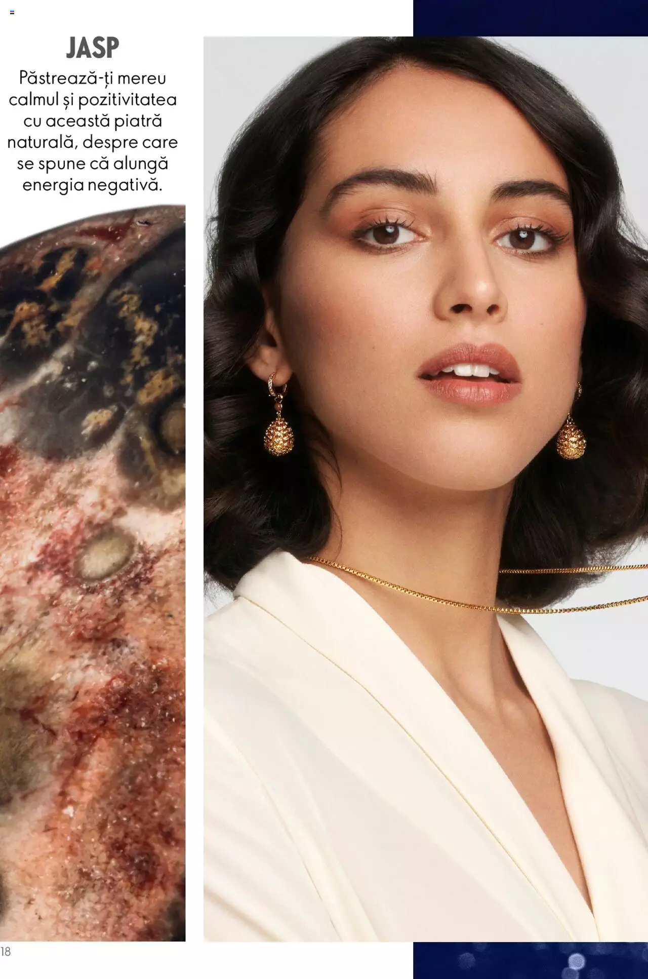Catalog Oriflame 31 Octombrie 2023 - 12 Februarie 2024 | Pagina 18