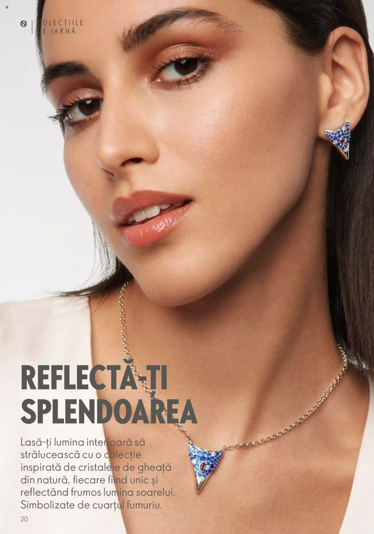 Catalog Oriflame 31 Octombrie 2023 - 12 Februarie 2024 | Pagina 20