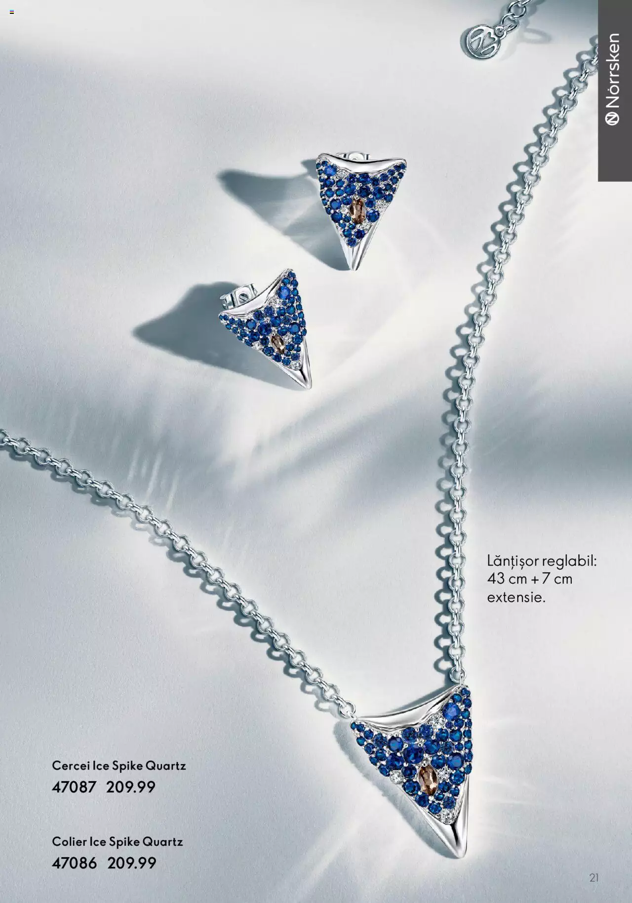 Catalog Oriflame 31 Octombrie 2023 - 12 Februarie 2024 | Pagina 21