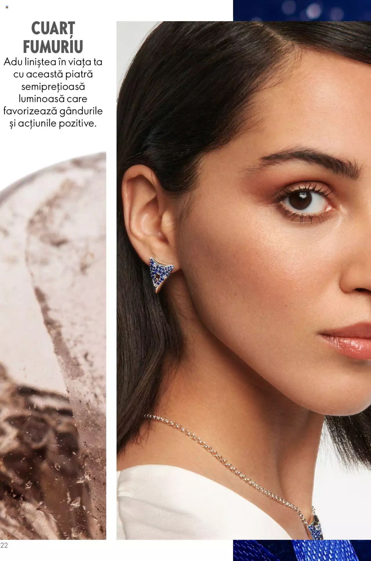 Catalog Oriflame 31 Octombrie 2023 - 12 Februarie 2024 | Pagina 22