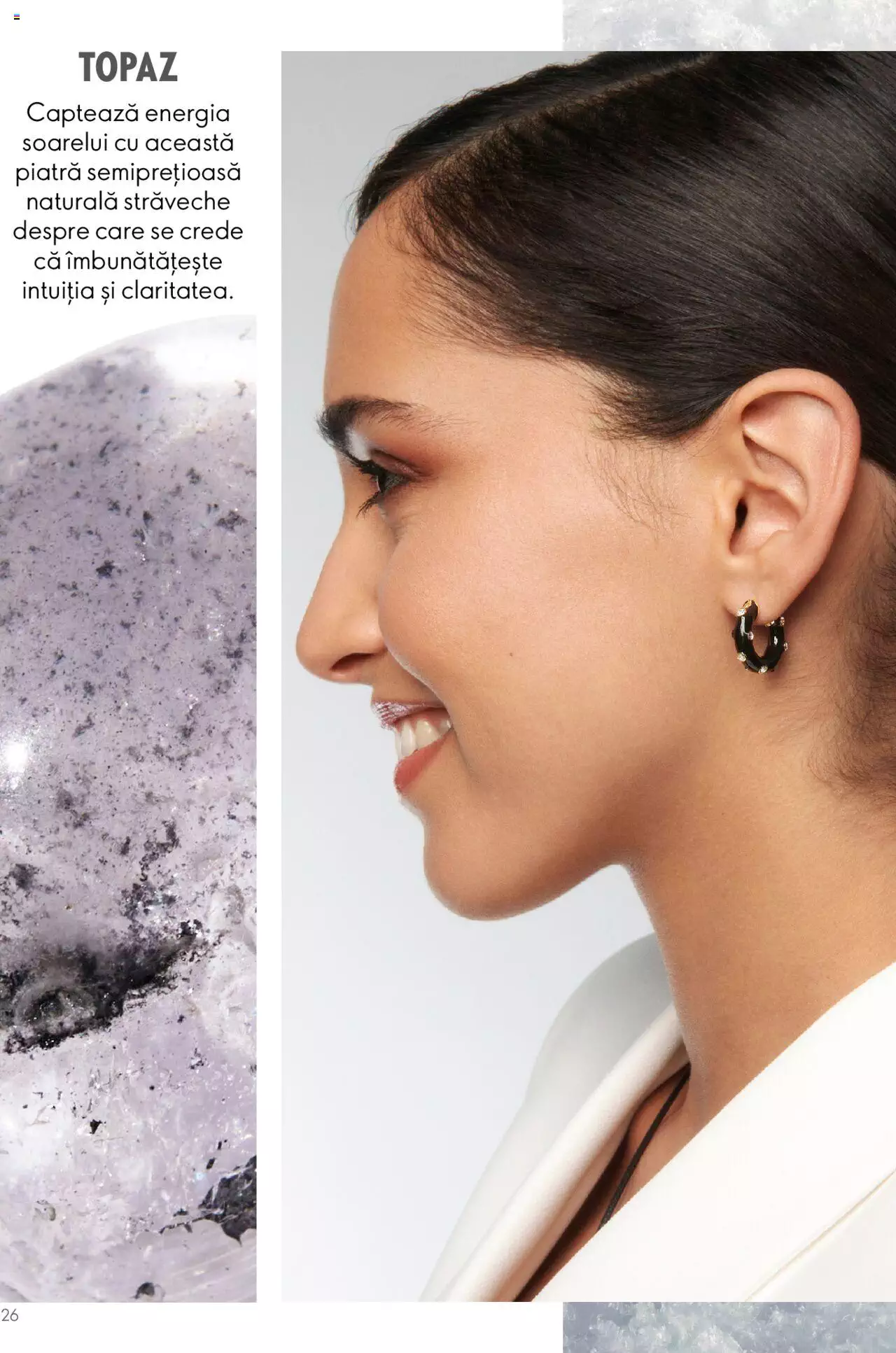 Catalog Oriflame 31 Octombrie 2023 - 12 Februarie 2024 | Pagina 26