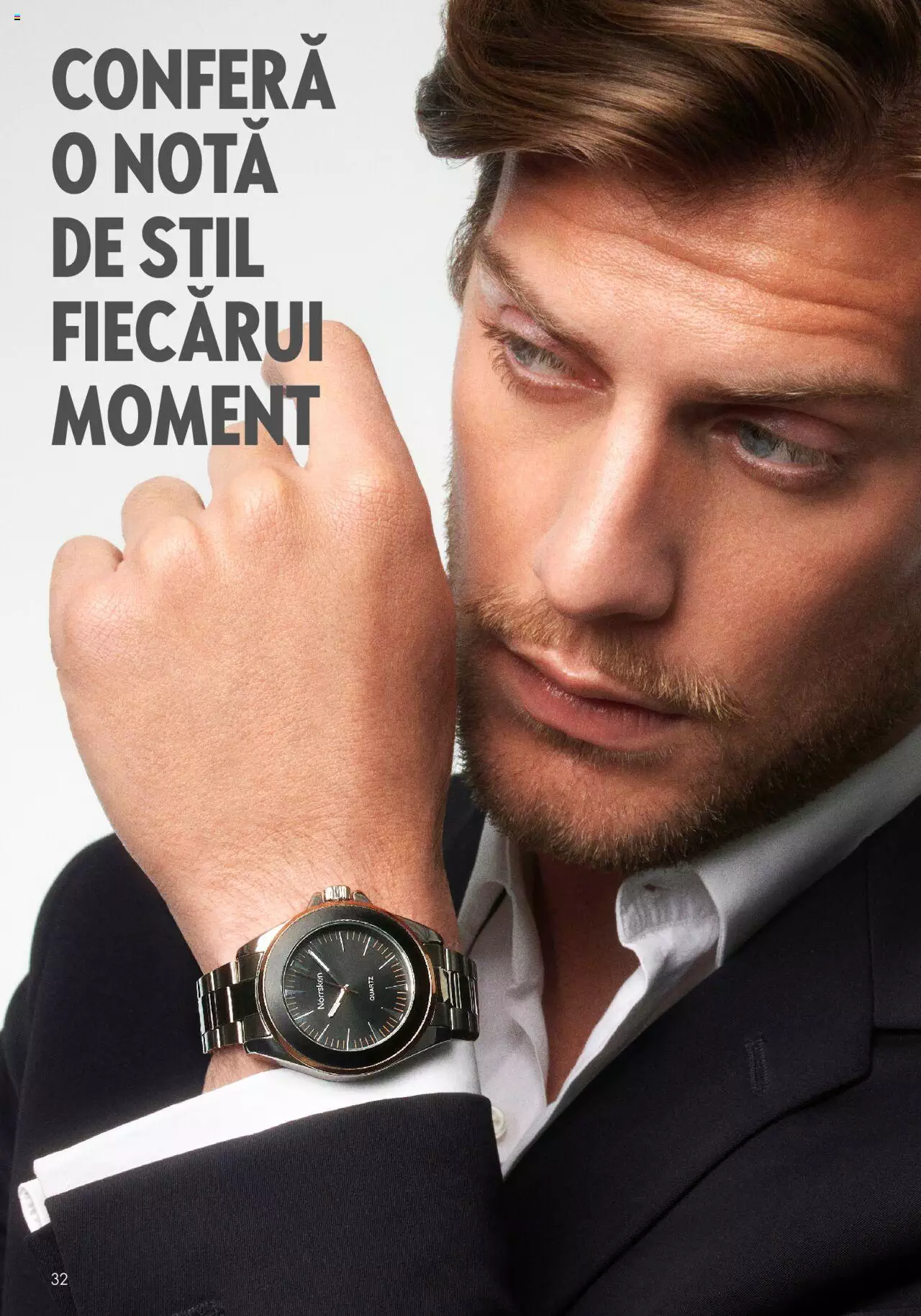 Catalog Oriflame 31 Octombrie 2023 - 12 Februarie 2024 | Pagina 32