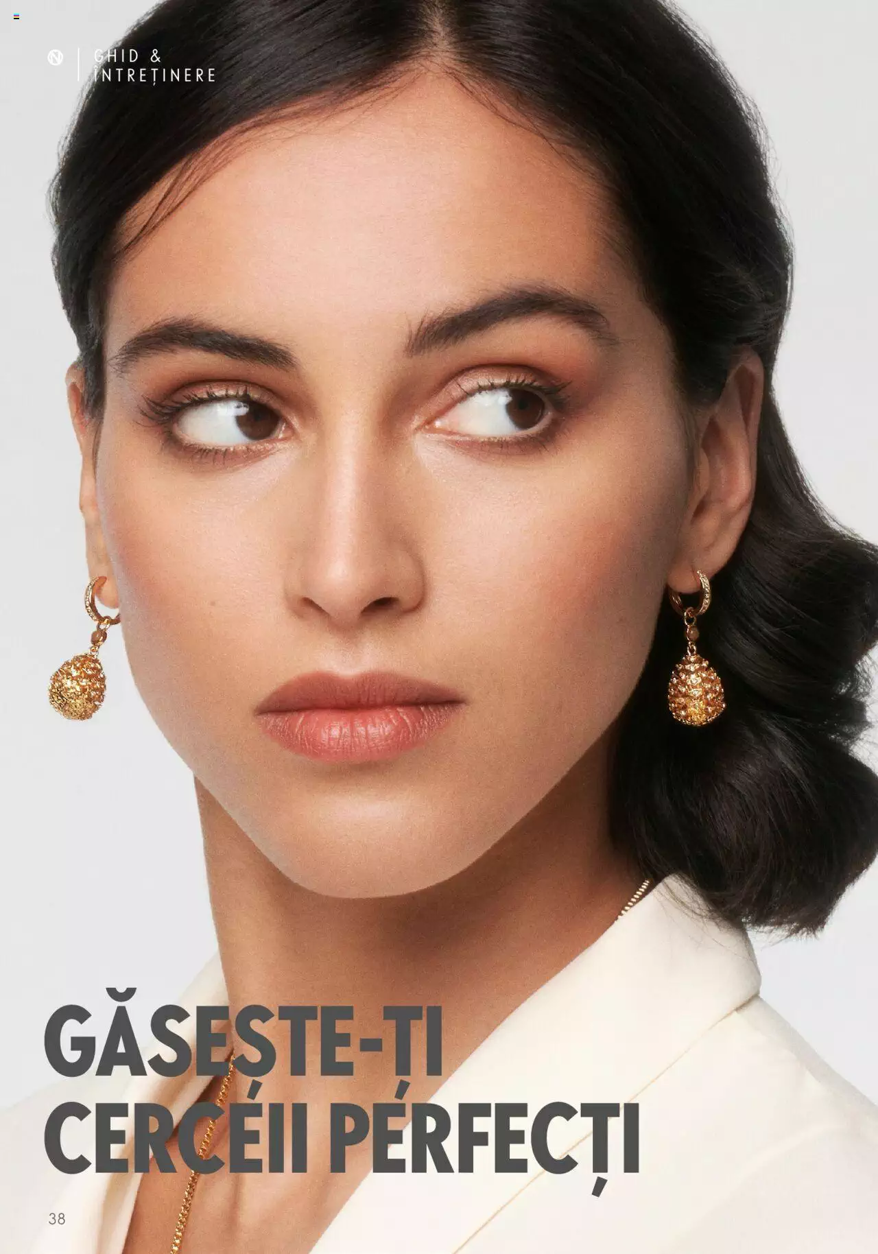 Catalog Oriflame 31 Octombrie 2023 - 12 Februarie 2024 | Pagina 38