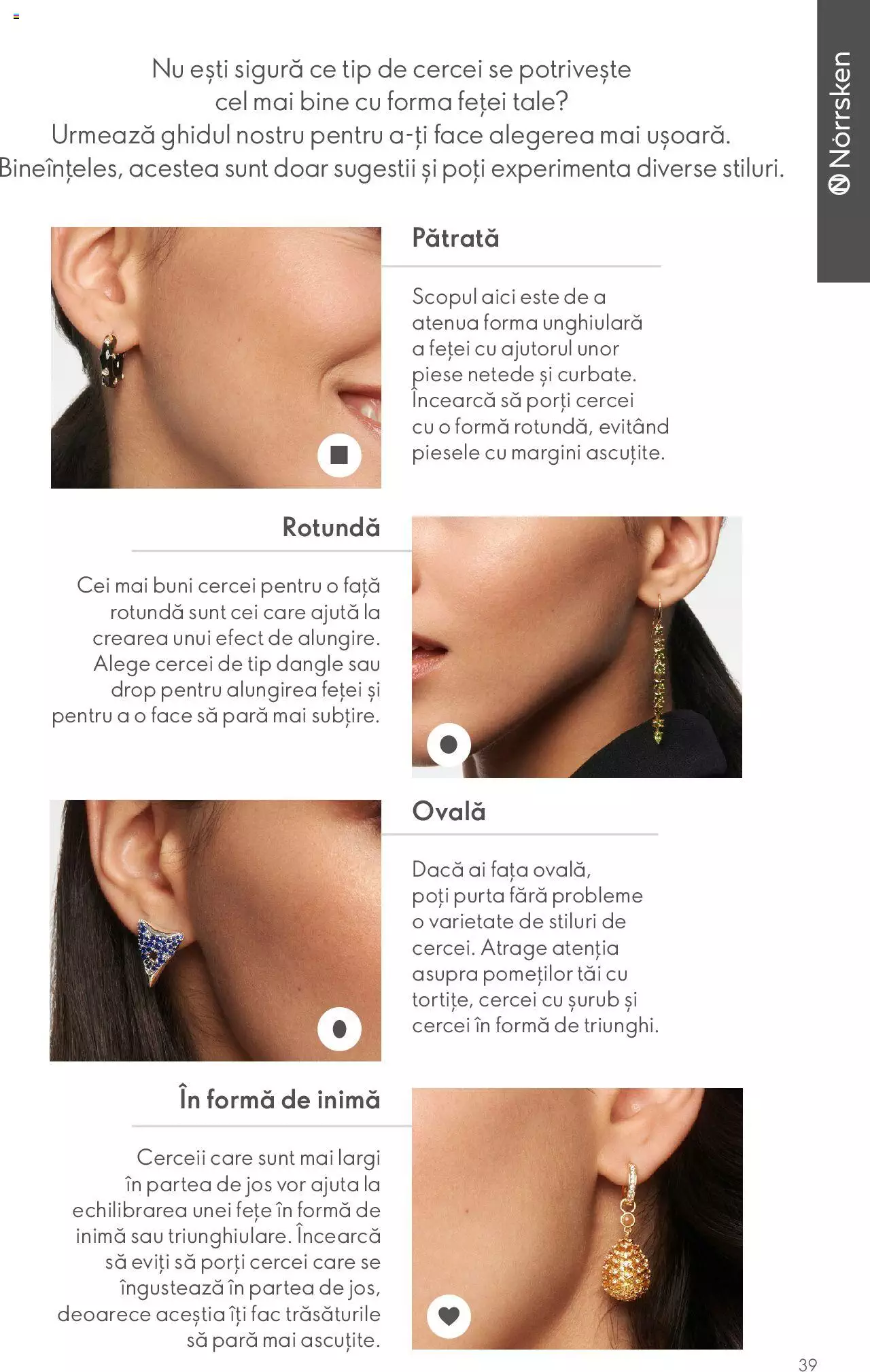 Catalog Oriflame 31 Octombrie 2023 - 12 Februarie 2024 | Pagina 39