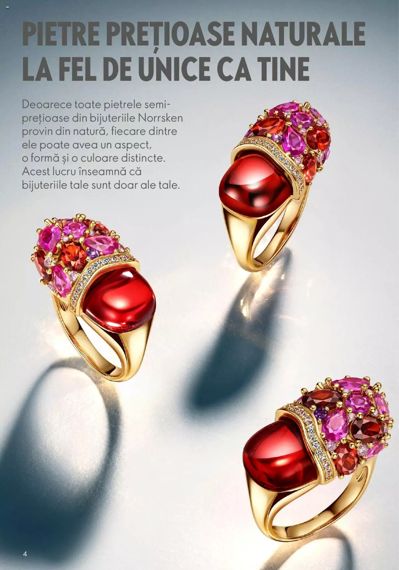 Catalog Oriflame 31 Octombrie 2023 - 12 Februarie 2024 | Pagina 4