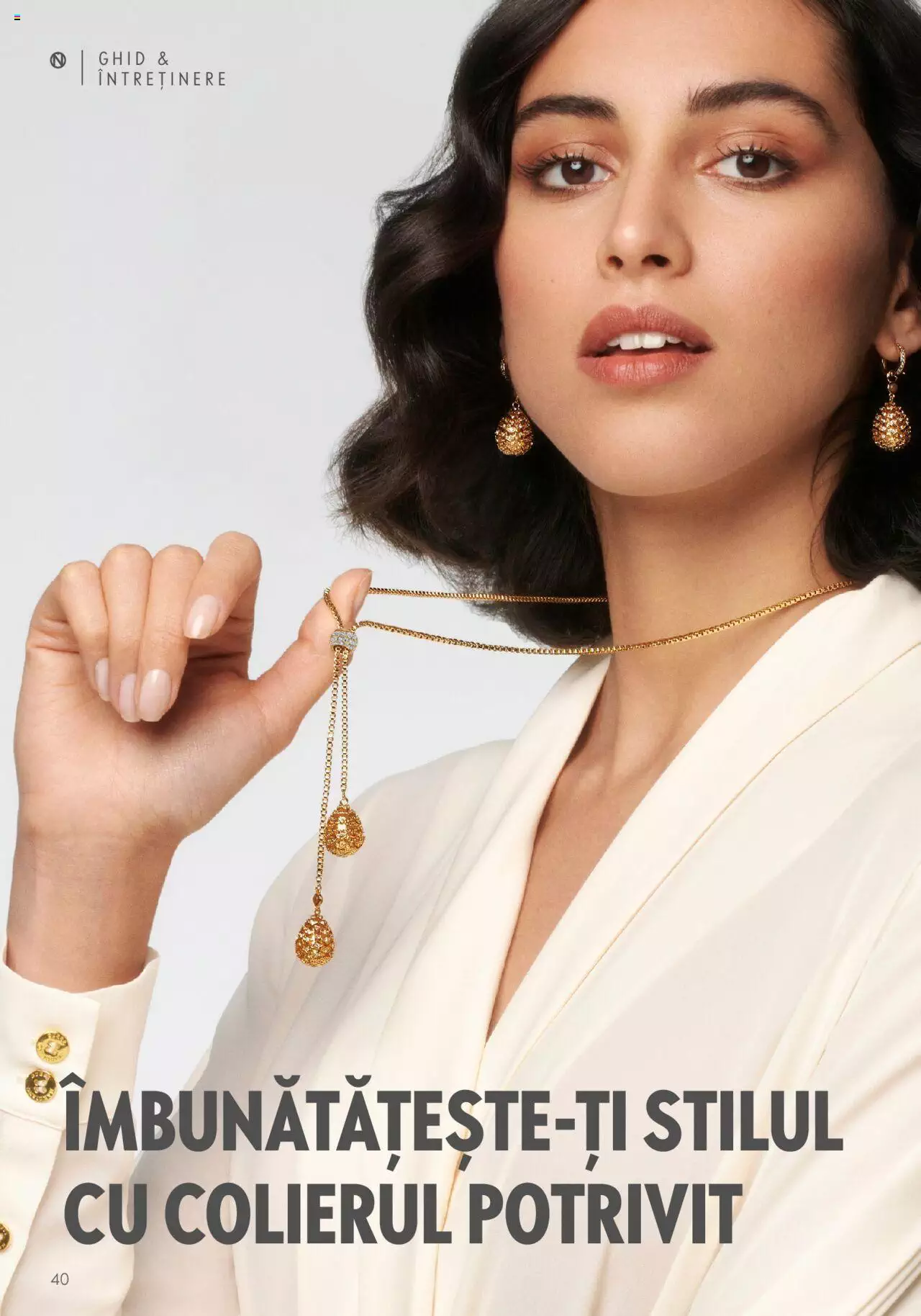 Catalog Oriflame 31 Octombrie 2023 - 12 Februarie 2024 | Pagina 40
