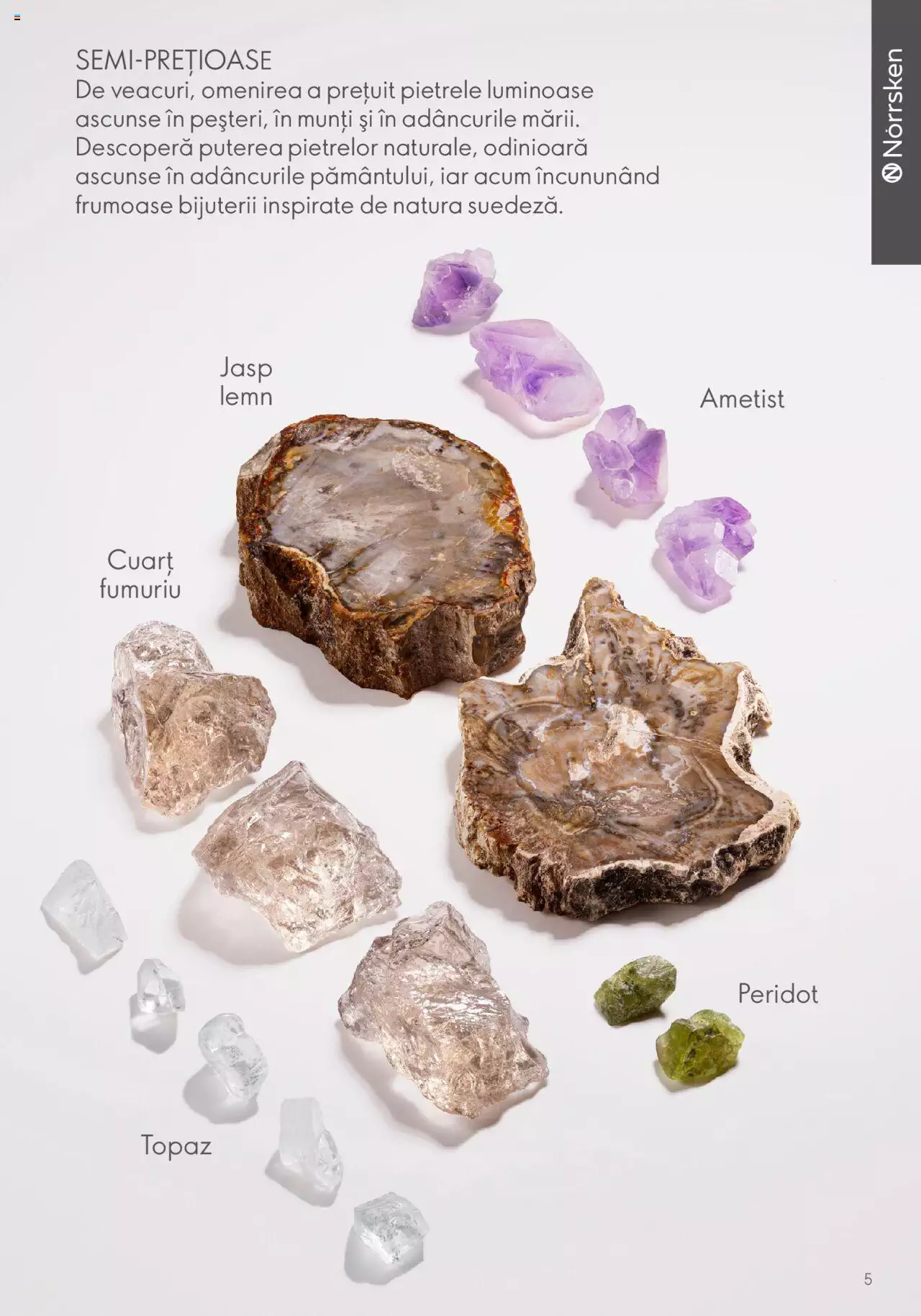 Catalog Oriflame 31 Octombrie 2023 - 12 Februarie 2024 | Pagina 5