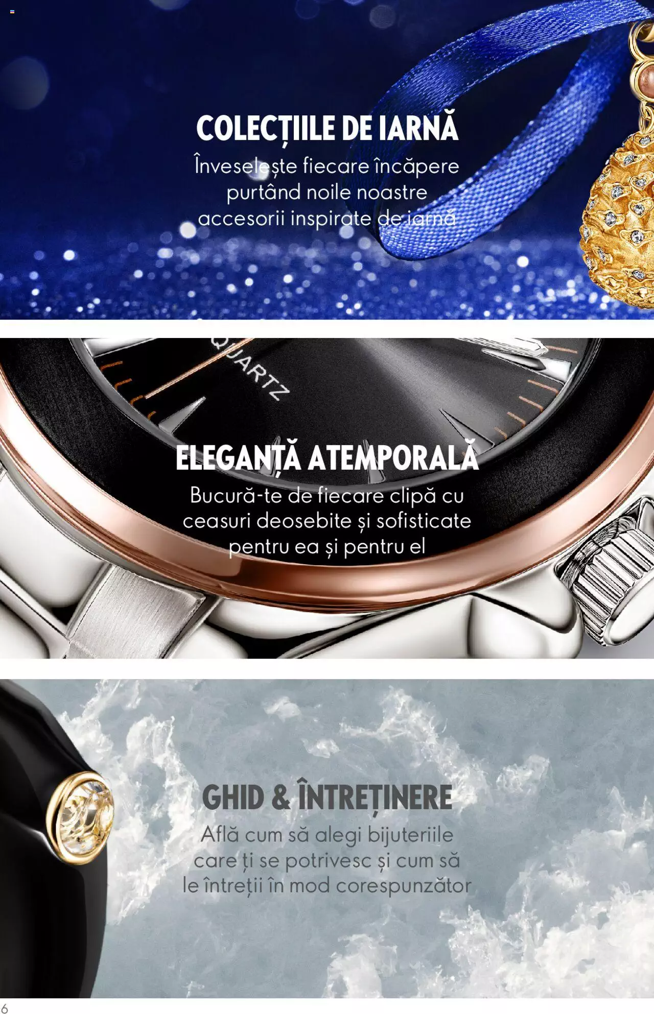Catalog Oriflame 31 Octombrie 2023 - 12 Februarie 2024 | Pagina 6