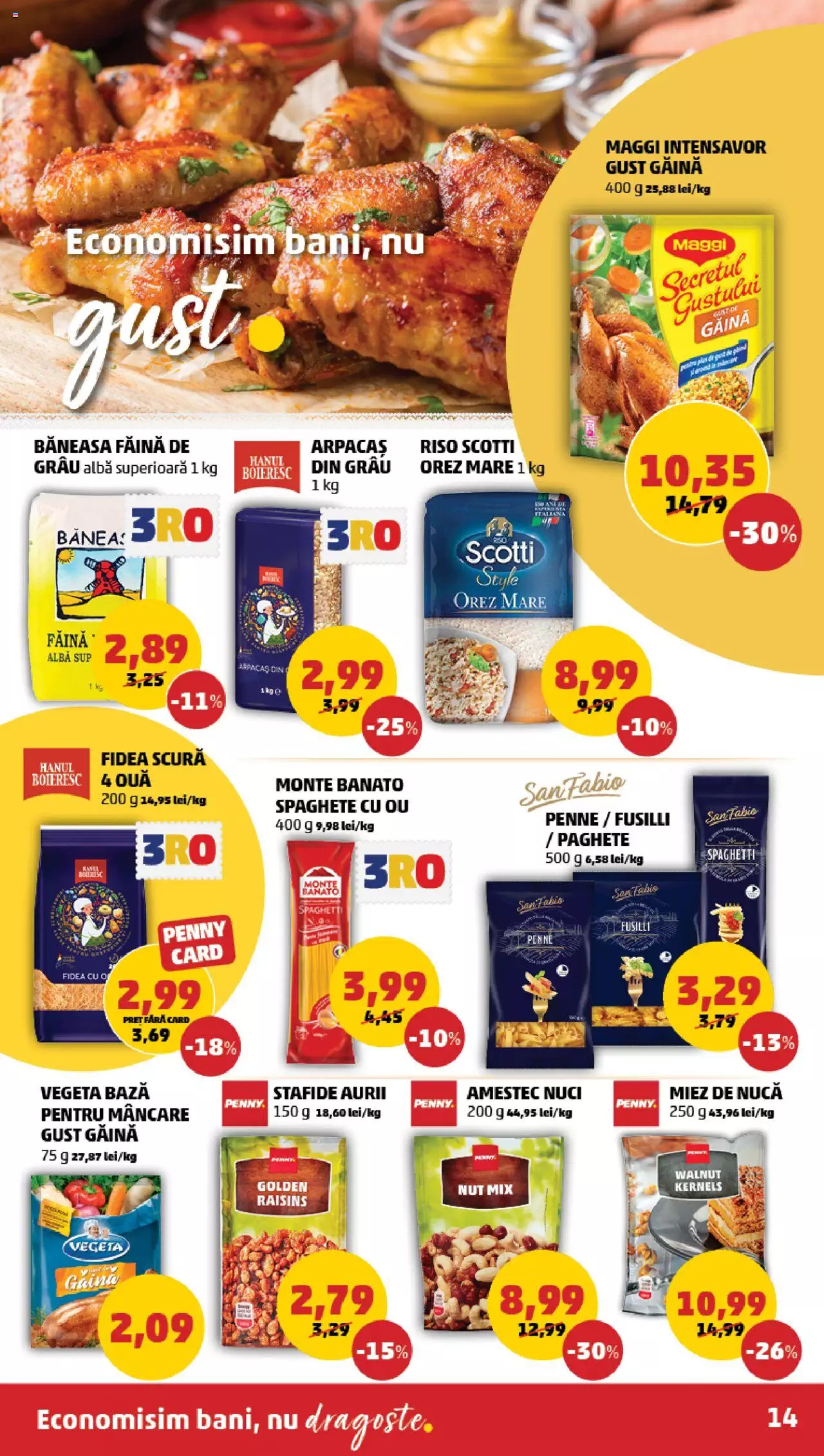 Catalog PENNY Market 1 - 7 Noiembrie 2023 | Pagina 14