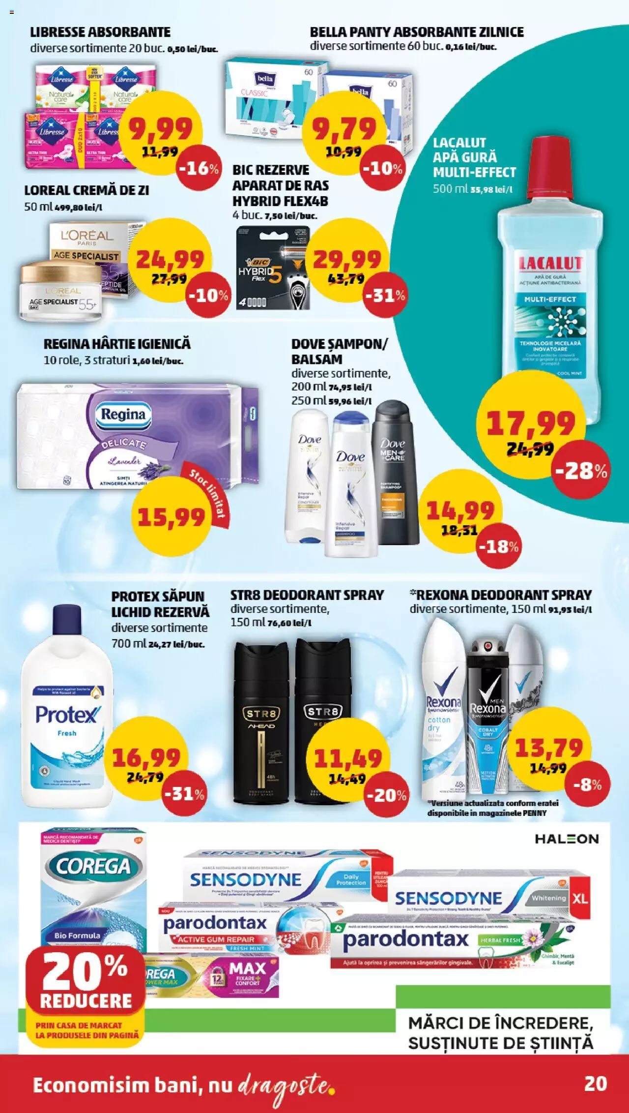Catalog PENNY Market 1 - 7 Noiembrie 2023 | Pagina 20