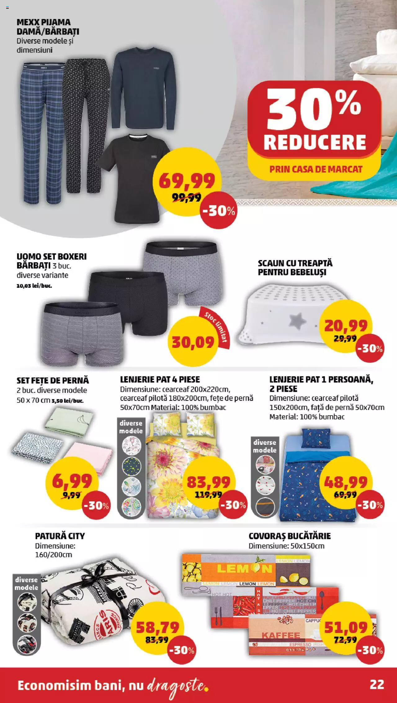 Catalog PENNY Market 1 - 7 Noiembrie 2023 | Pagina 22