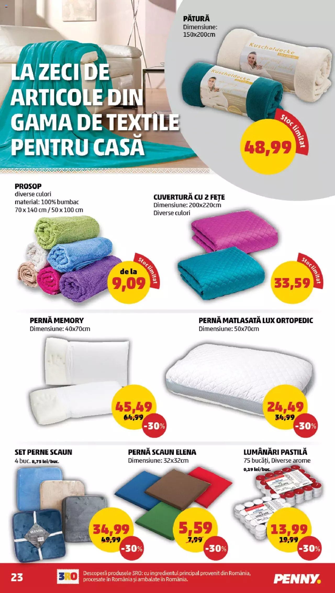 Catalog PENNY Market 1 - 7 Noiembrie 2023 | Pagina 23