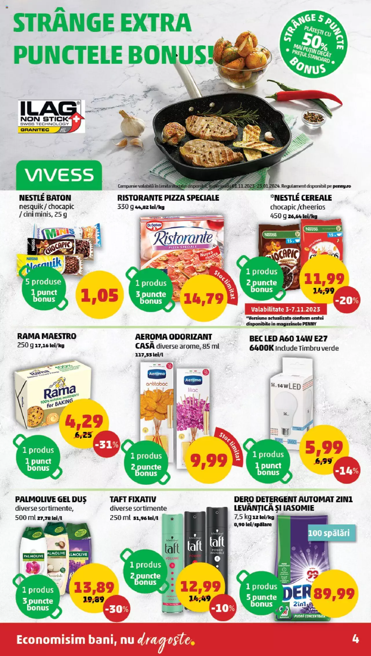 Catalog PENNY Market 1 - 7 Noiembrie 2023 | Pagina 4