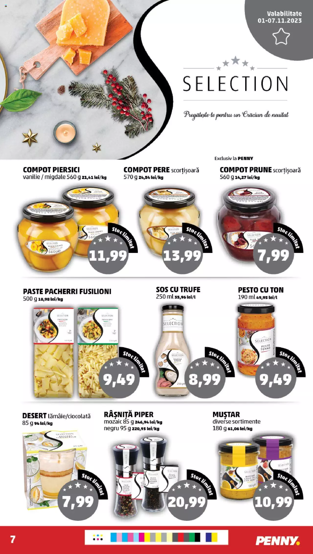 Catalog PENNY Market 1 - 7 Noiembrie 2023 | Pagina 7