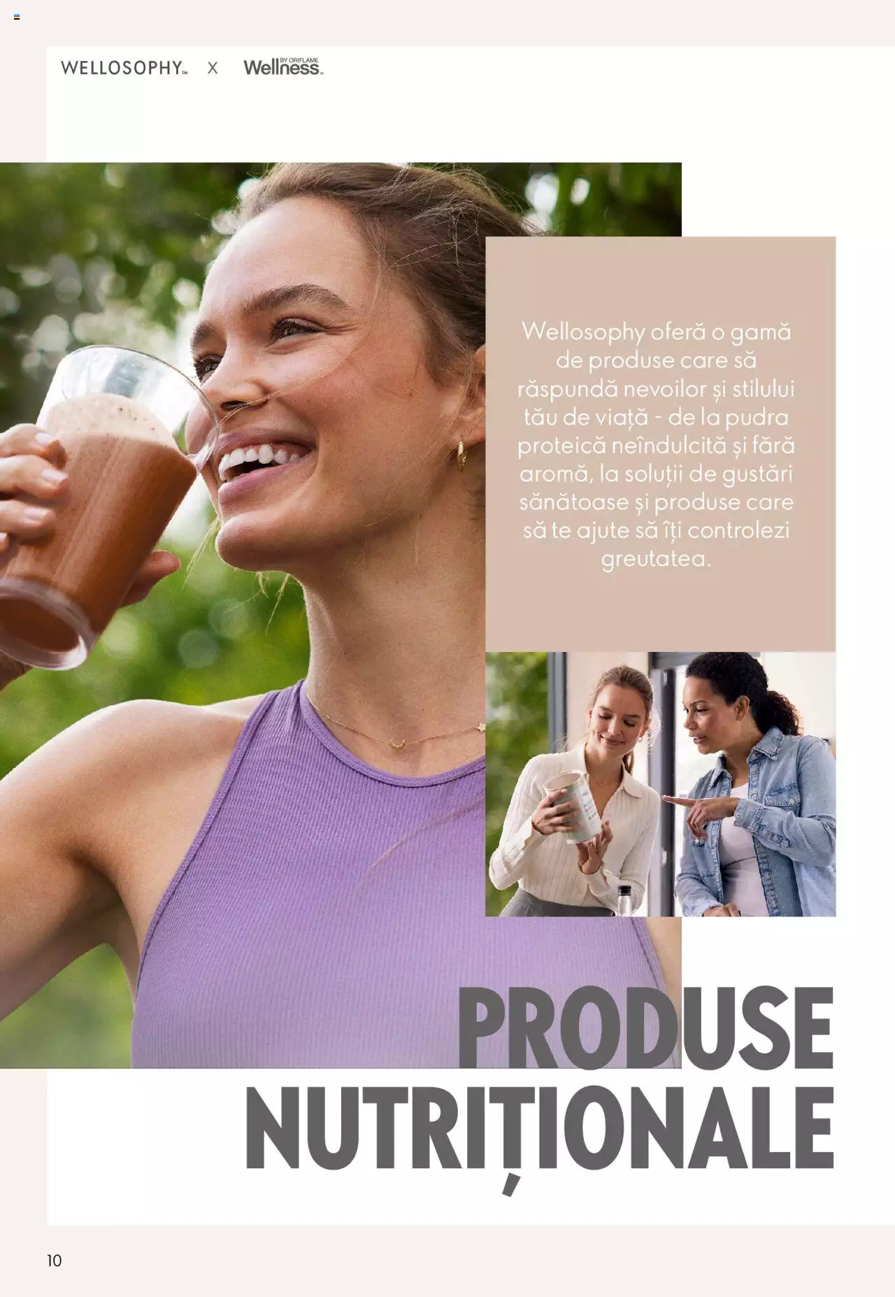 Catalog Oriflame de Marţi 31 Octombrie 2023 | Pagina 10
