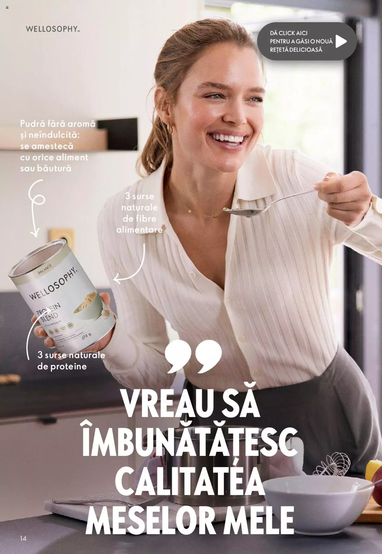 Catalog Oriflame de Marţi 31 Octombrie 2023 | Pagina 14