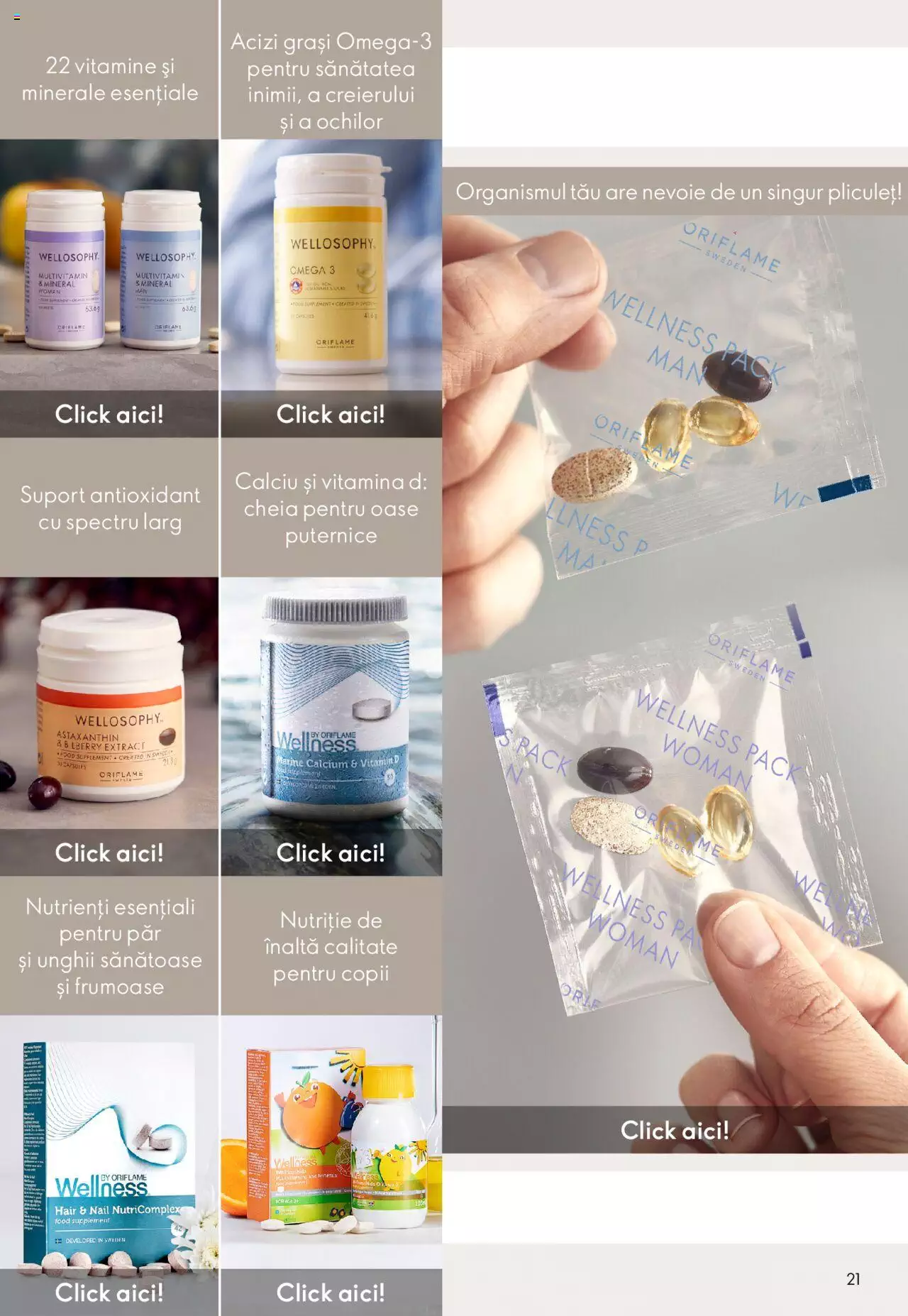 Catalog Oriflame de Marţi 31 Octombrie 2023 | Pagina 21