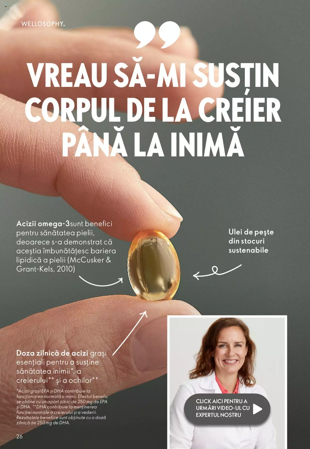 Catalog Oriflame de Marţi 31 Octombrie 2023 | Pagina 26