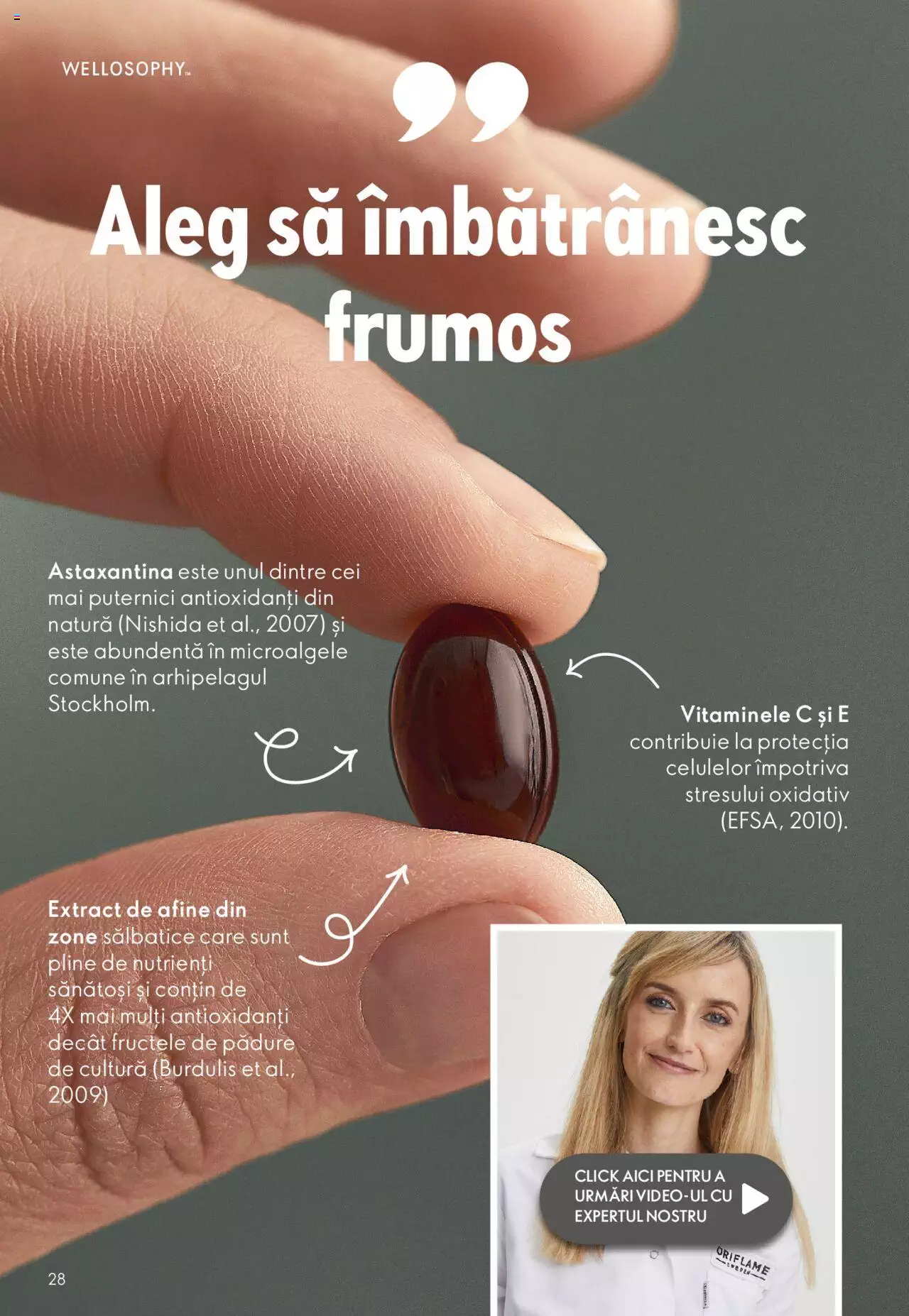 Catalog Oriflame de Marţi 31 Octombrie 2023 | Pagina 28