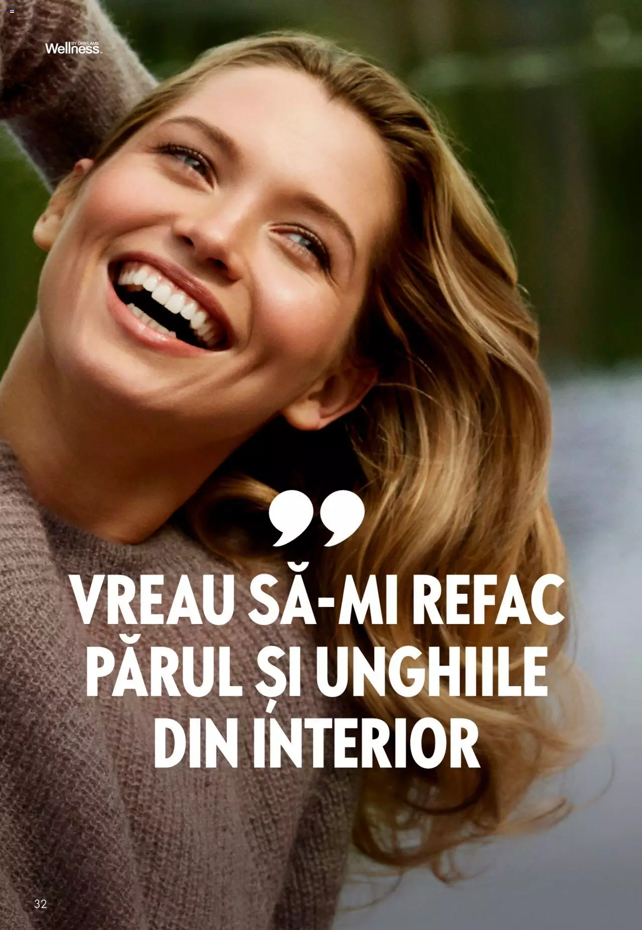 Catalog Oriflame de Marţi 31 Octombrie 2023 | Pagina 32