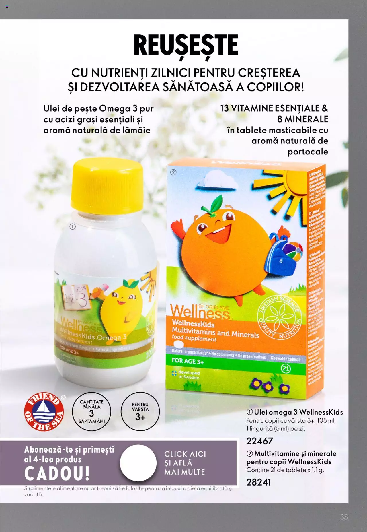 Catalog Oriflame de Marţi 31 Octombrie 2023 | Pagina 35