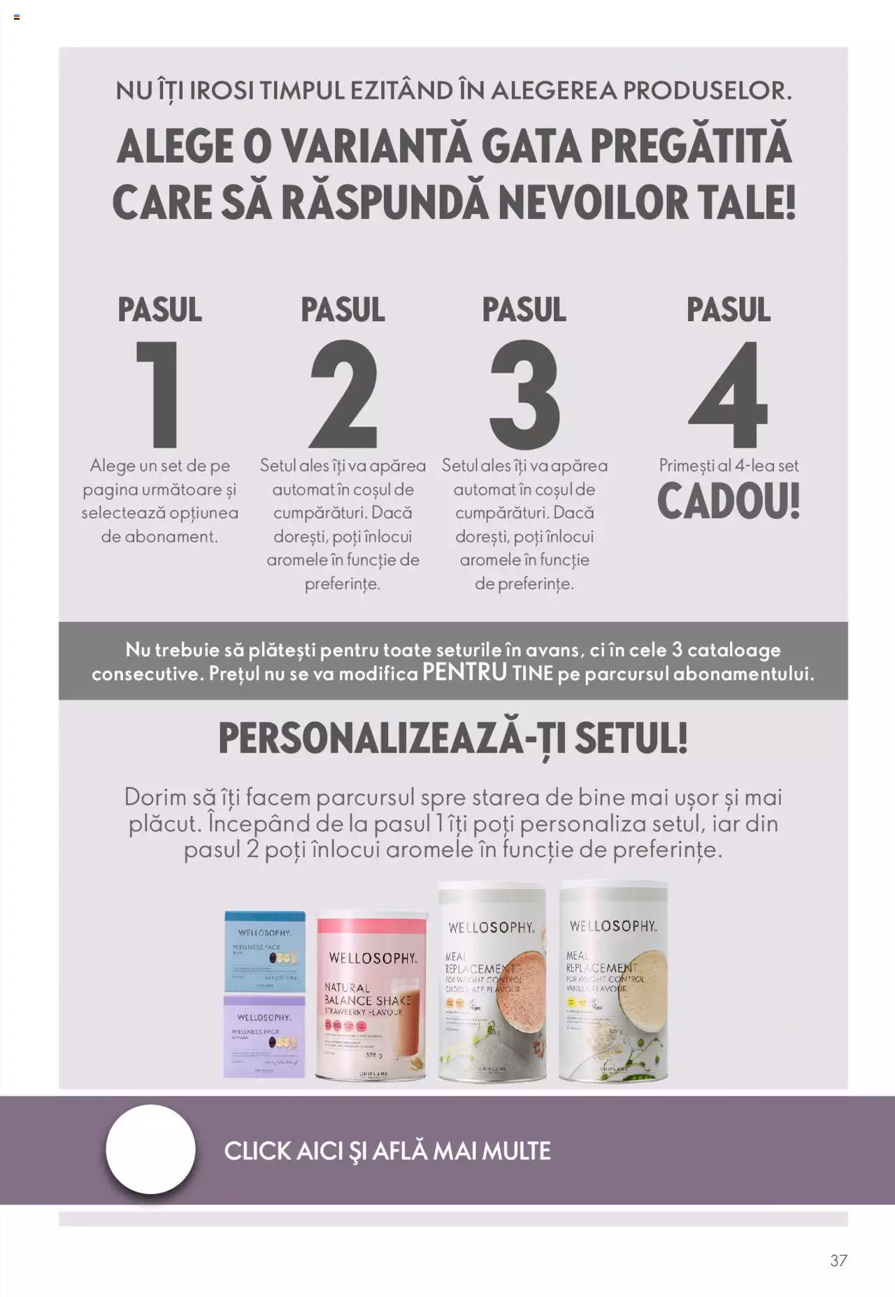 Catalog Oriflame de Marţi 31 Octombrie 2023 | Pagina 37