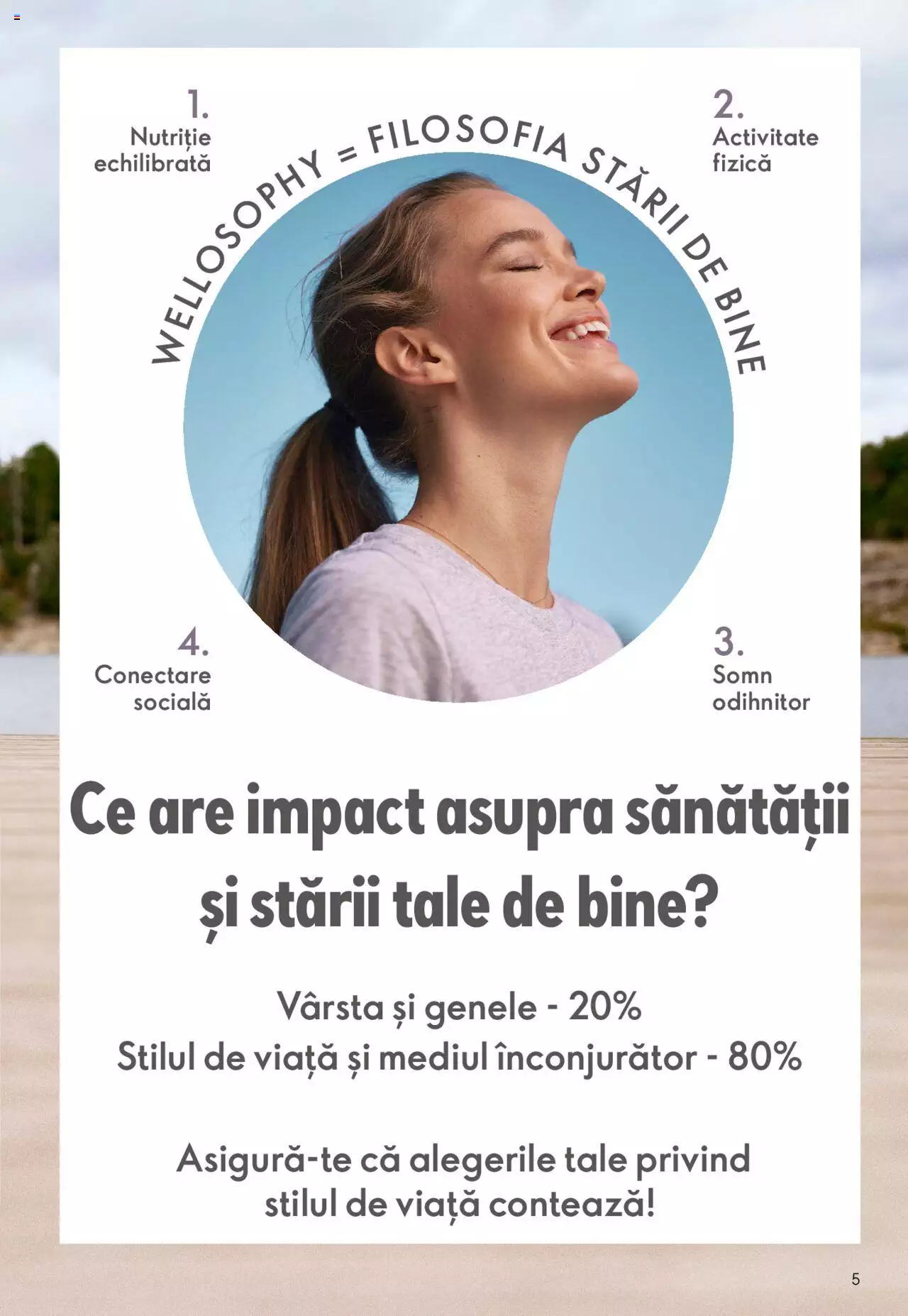 Catalog Oriflame de Marţi 31 Octombrie 2023 | Pagina 5