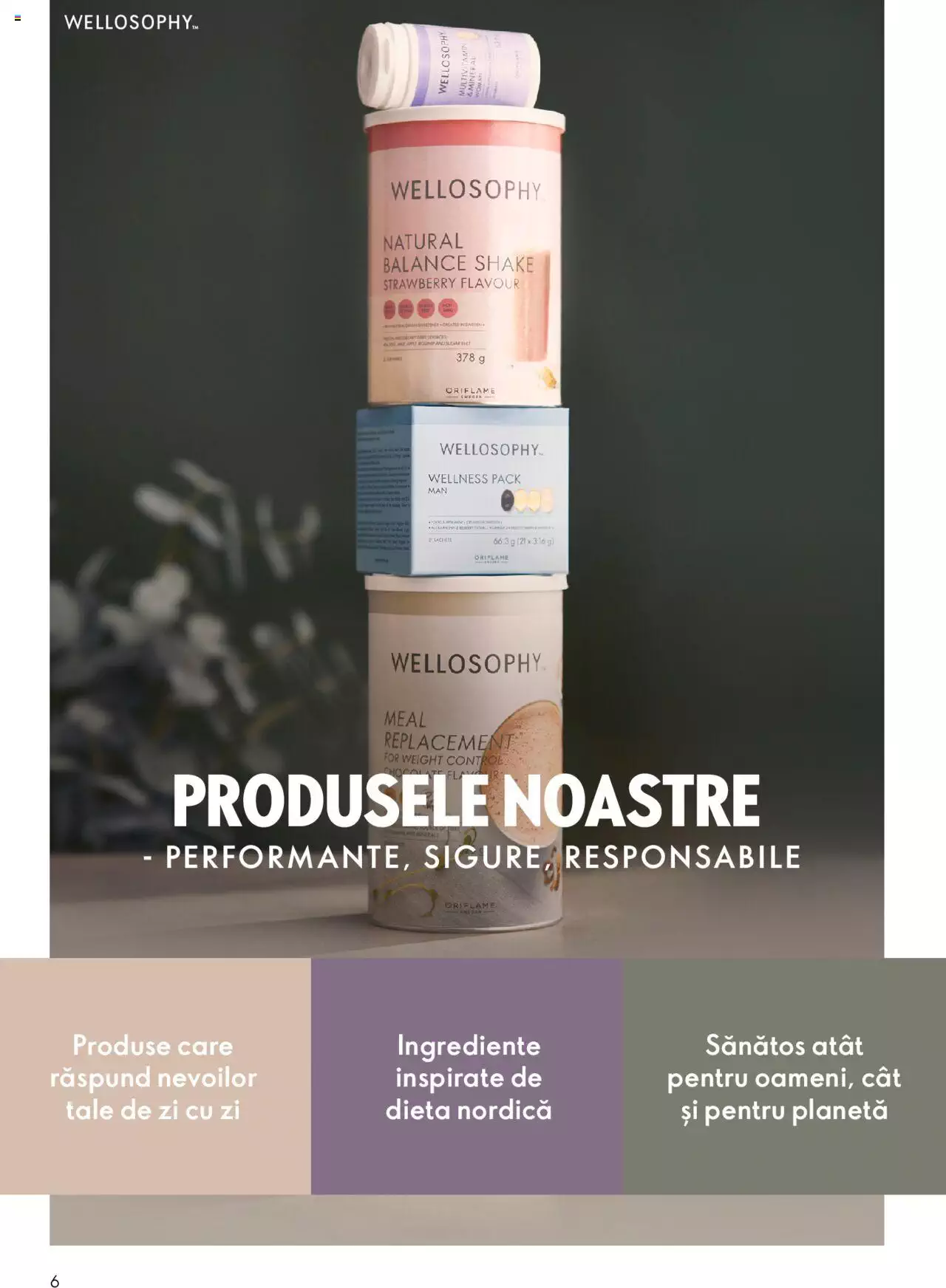 Catalog Oriflame de Marţi 31 Octombrie 2023 | Pagina 6