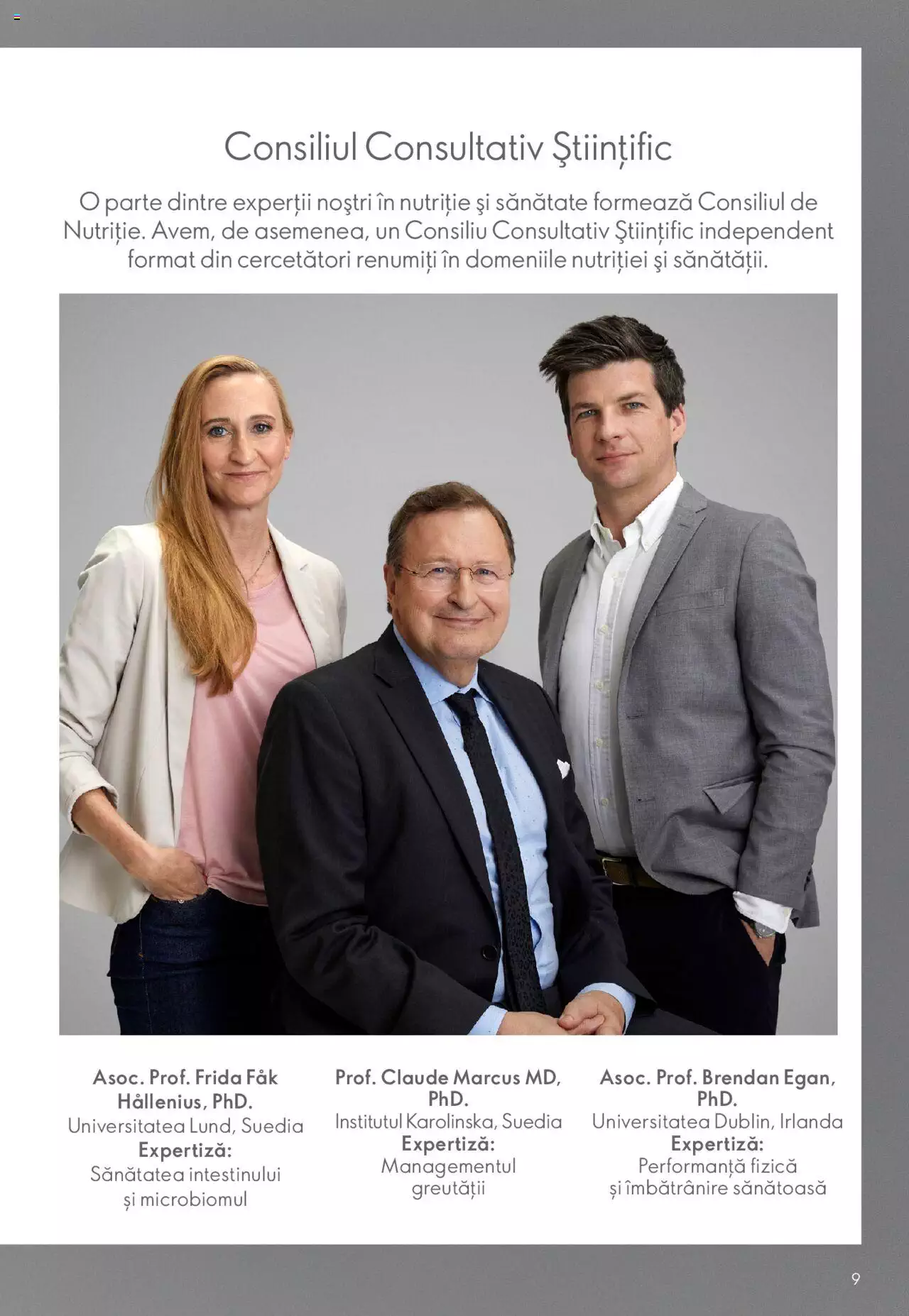 Catalog Oriflame de Marţi 31 Octombrie 2023 | Pagina 9
