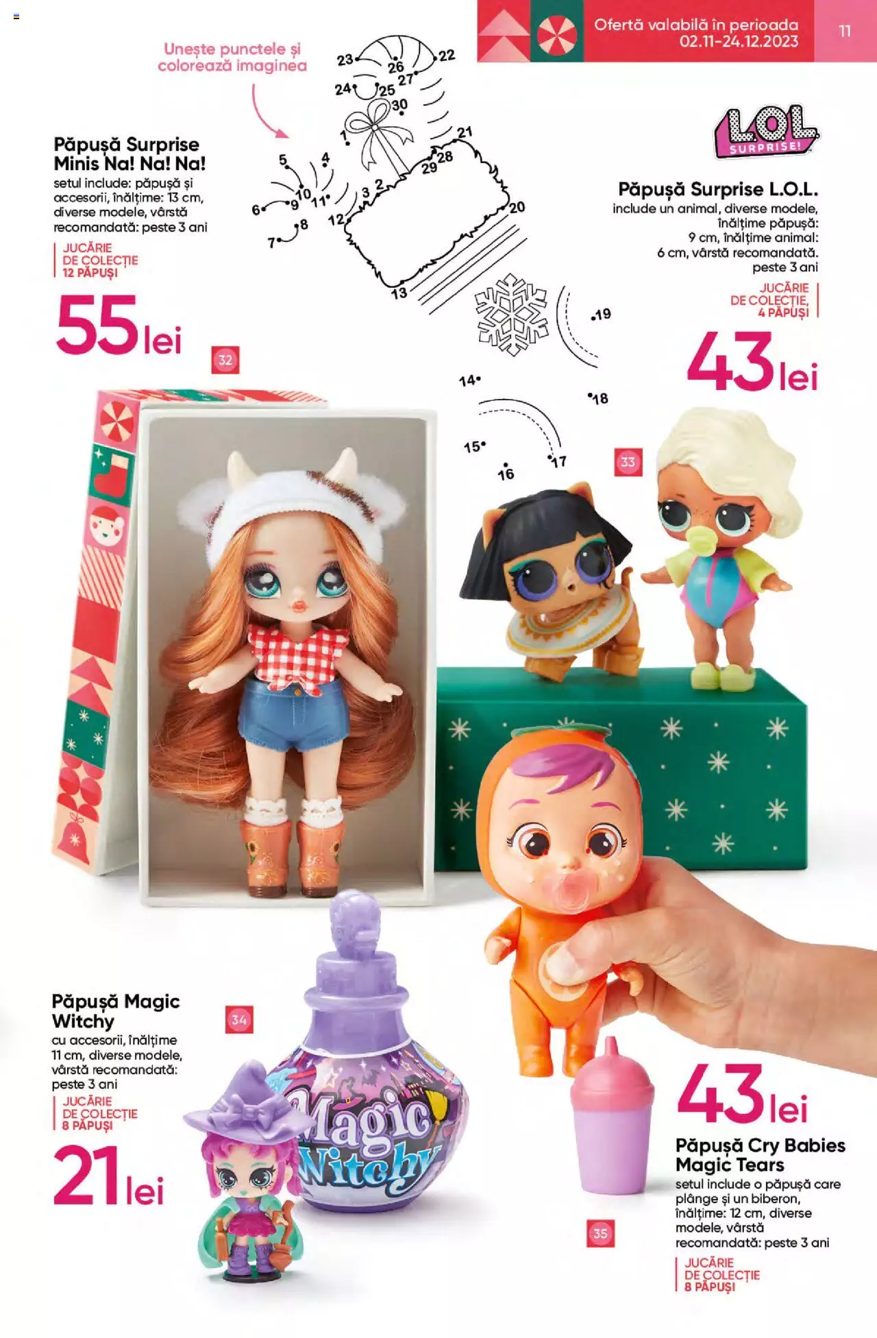 Catalog Pepco 2 Noiembrie - 24 Decembrie 2023 | Pagina 11