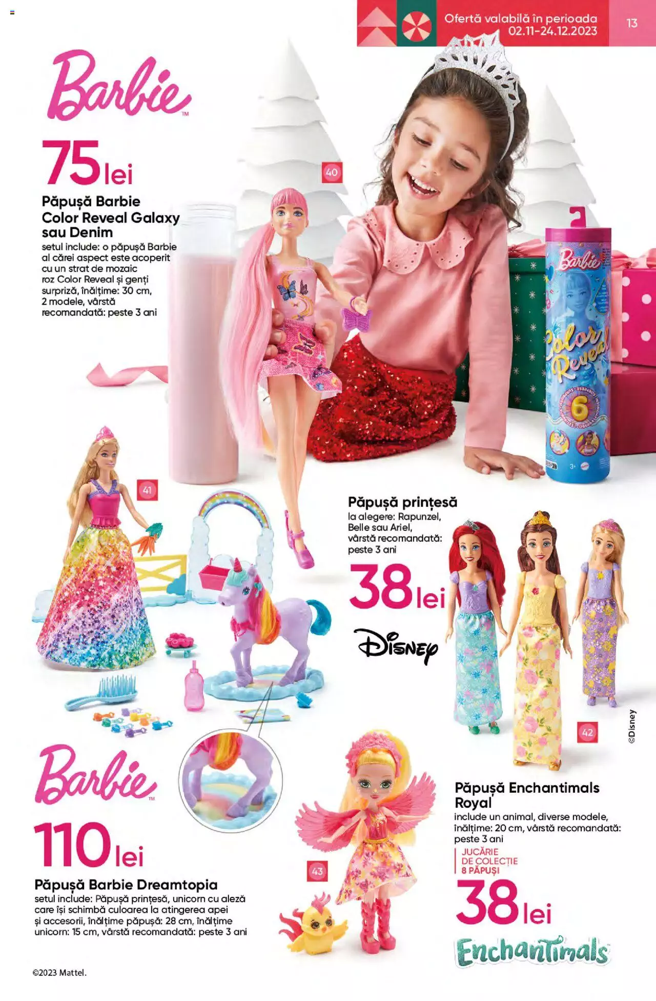 Catalog Pepco 2 Noiembrie - 24 Decembrie 2023 | Pagina 13