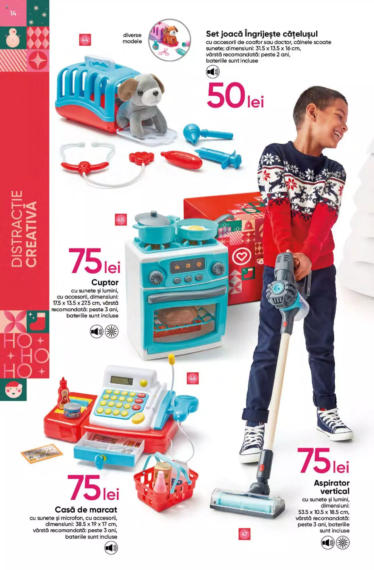 Catalog Pepco 2 Noiembrie - 24 Decembrie 2023 | Pagina 14
