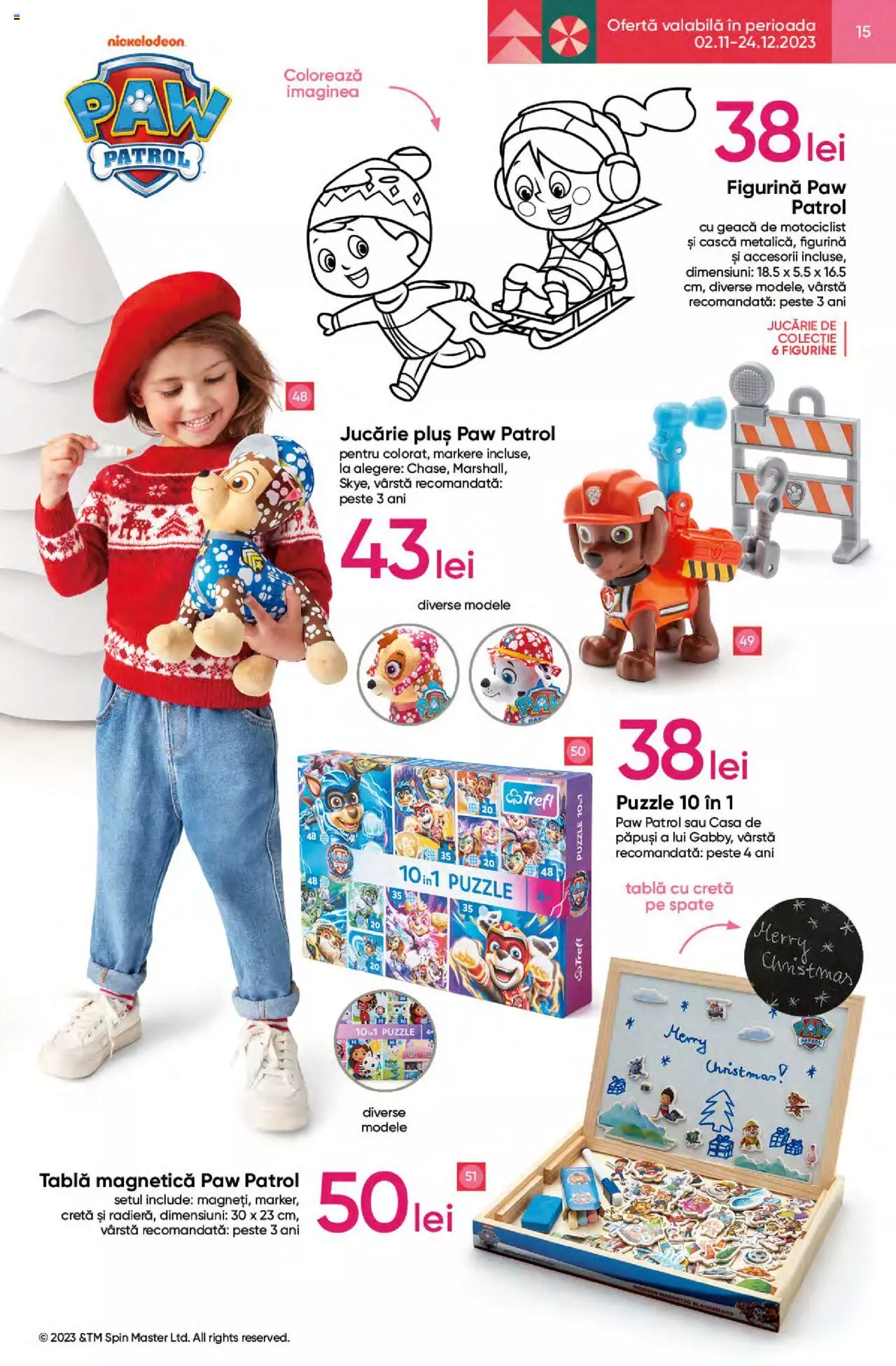 Catalog Pepco 2 Noiembrie - 24 Decembrie 2023 | Pagina 15