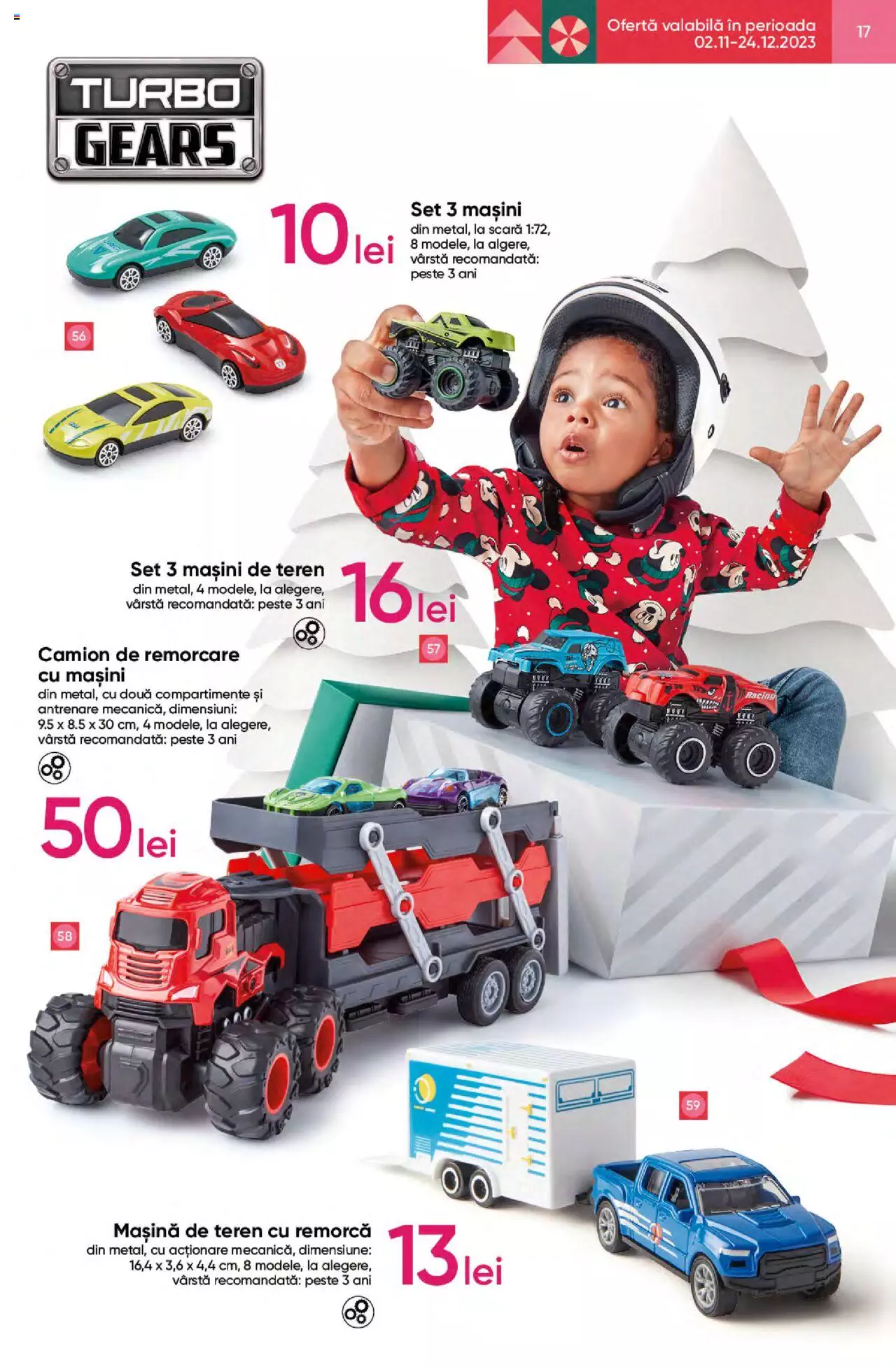 Catalog Pepco 2 Noiembrie - 24 Decembrie 2023 | Pagina 17