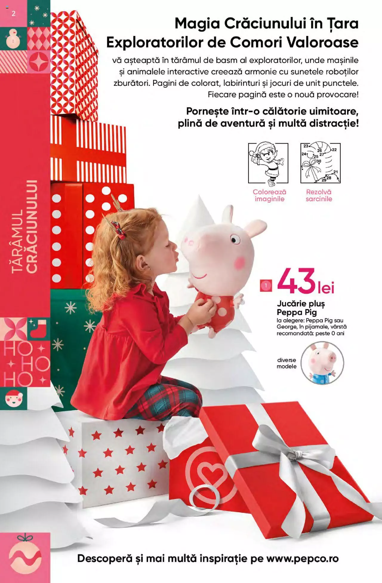 Catalog Pepco 2 Noiembrie - 24 Decembrie 2023 | Pagina 2