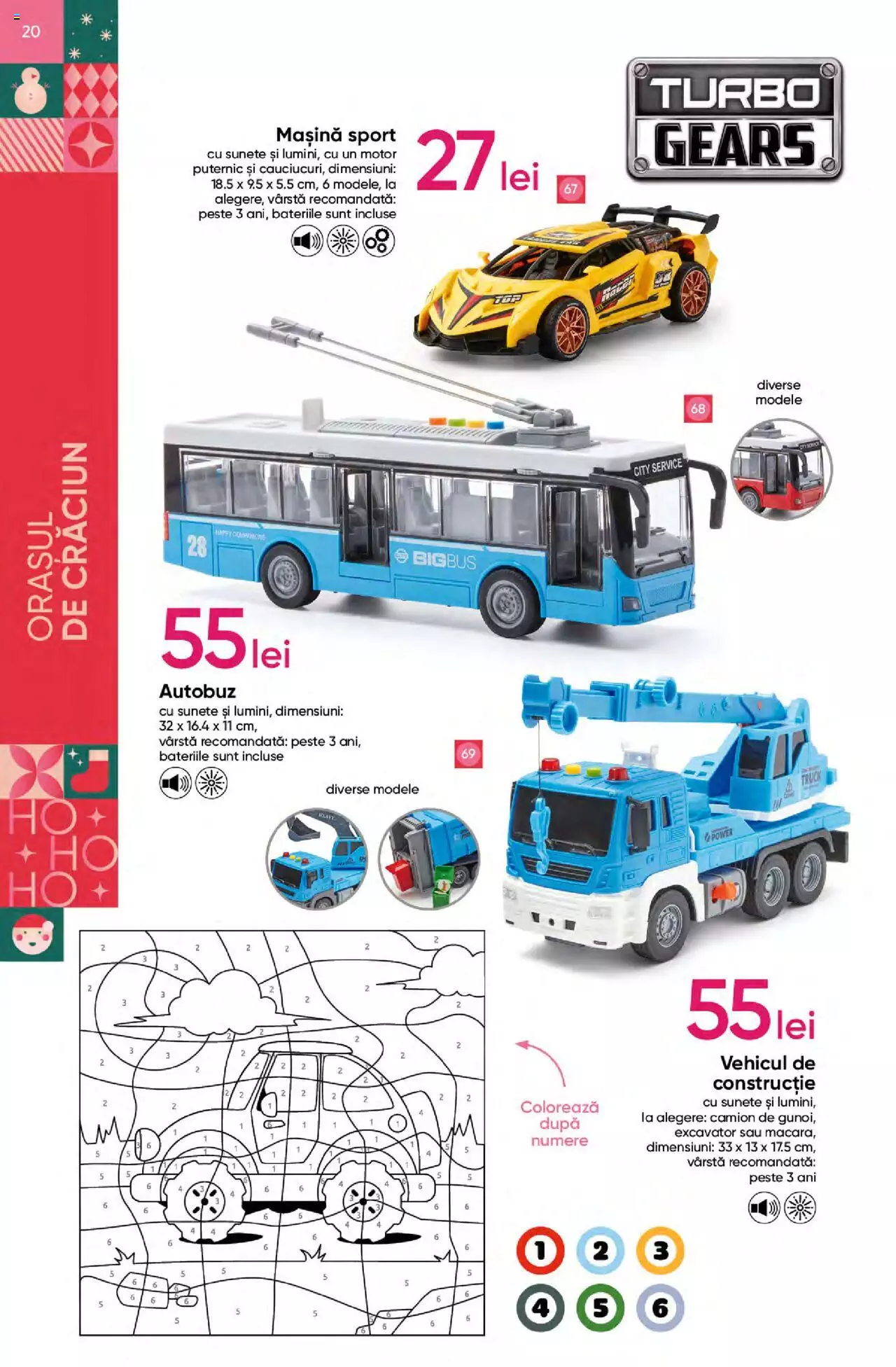 Catalog Pepco 2 Noiembrie - 24 Decembrie 2023 | Pagina 20