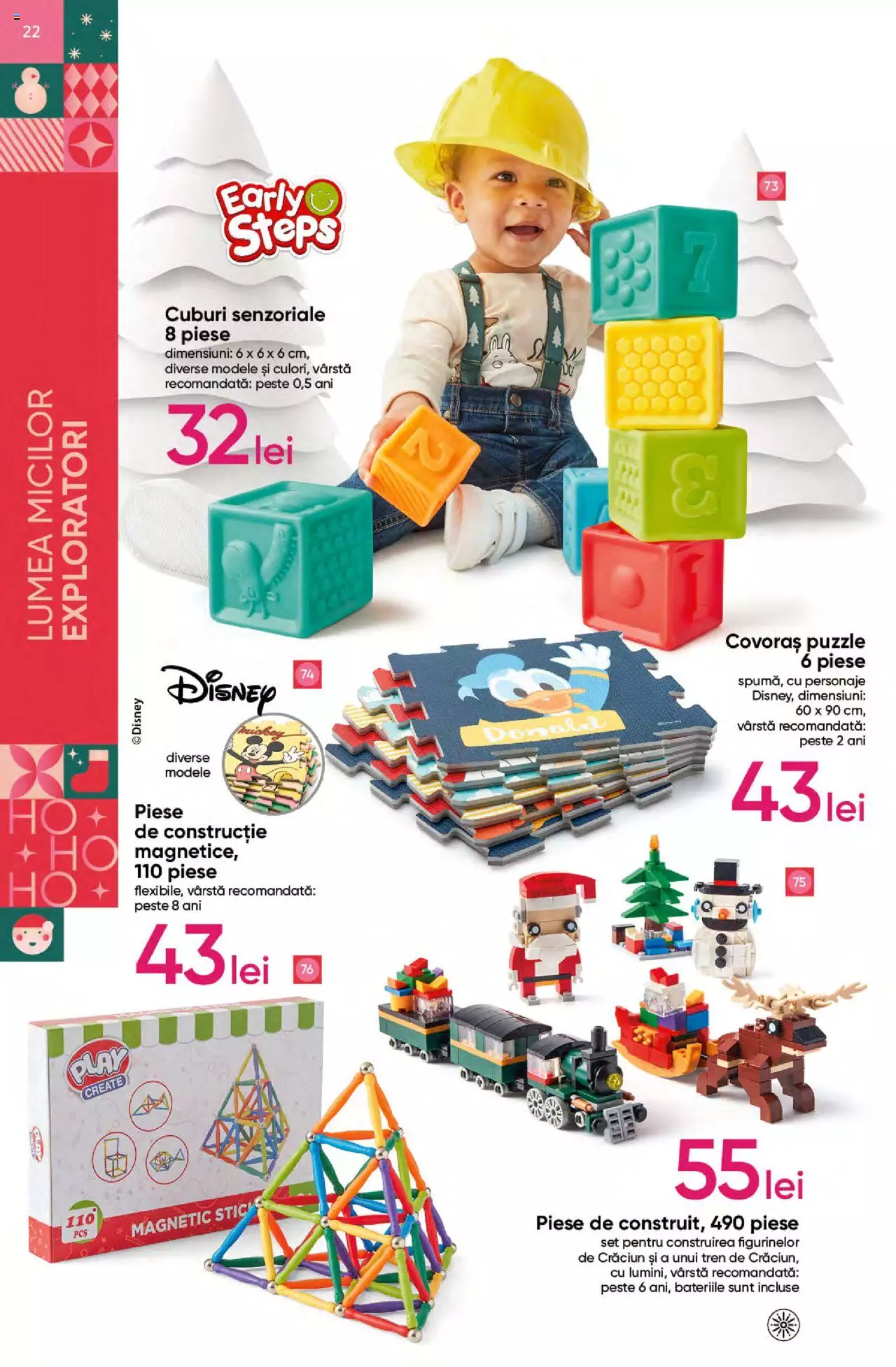 Catalog Pepco 2 Noiembrie - 24 Decembrie 2023 | Pagina 22