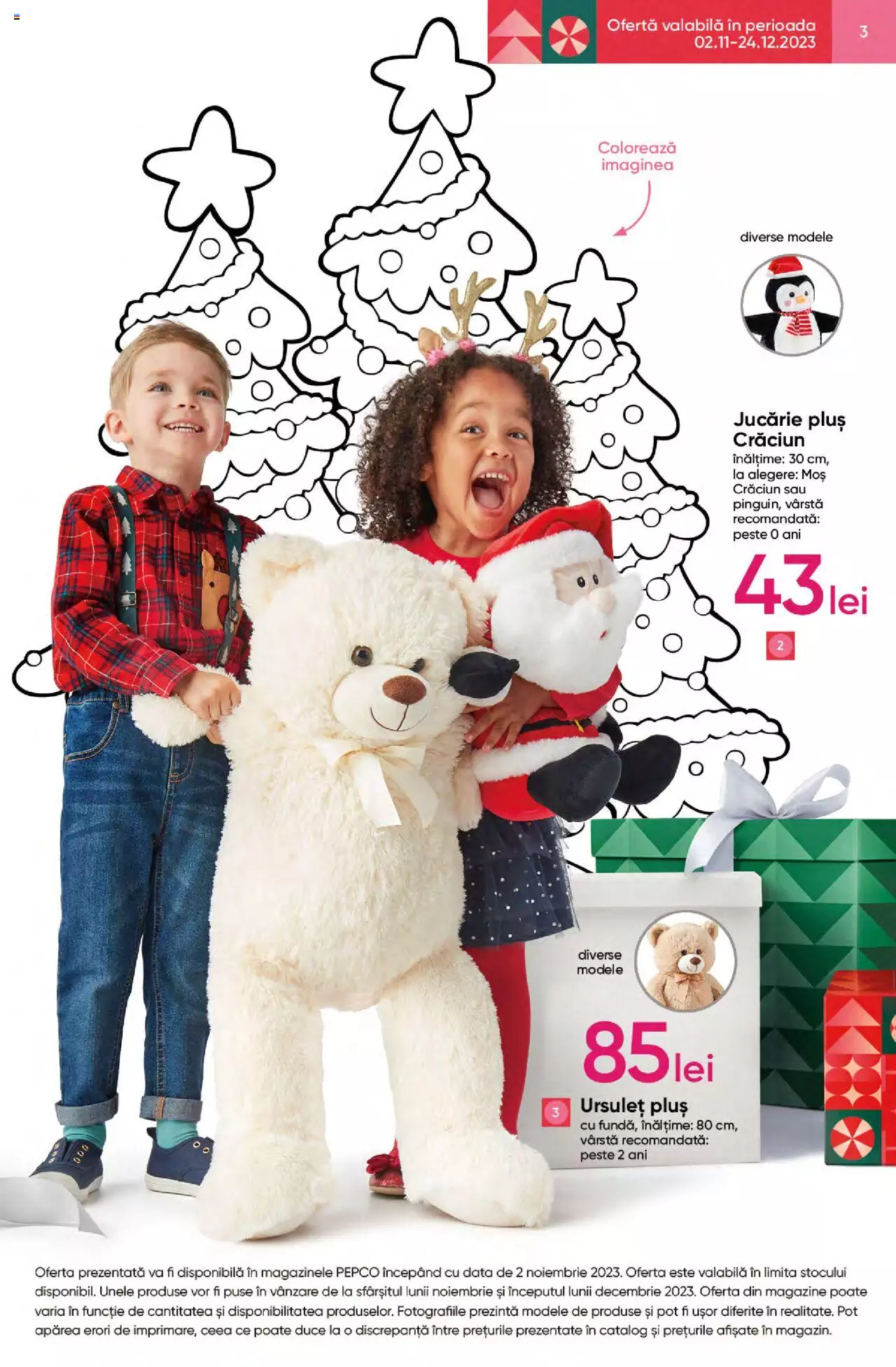 Catalog Pepco 2 Noiembrie - 24 Decembrie 2023 | Pagina 3