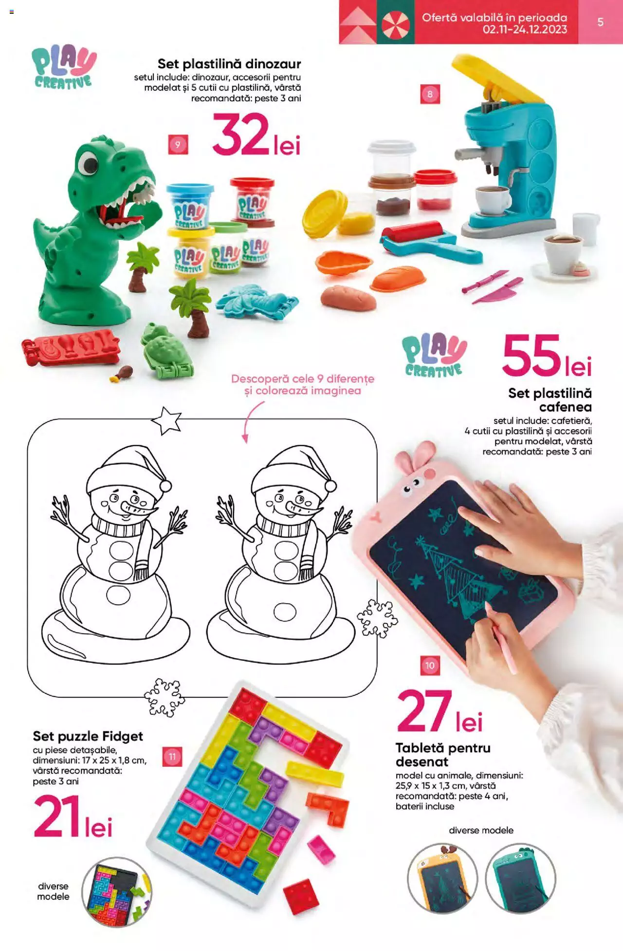 Catalog Pepco 2 Noiembrie - 24 Decembrie 2023 | Pagina 5