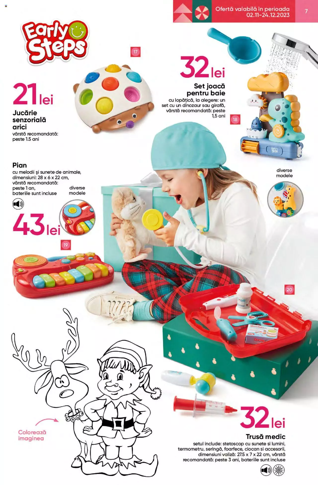 Catalog Pepco 2 Noiembrie - 24 Decembrie 2023 | Pagina 7