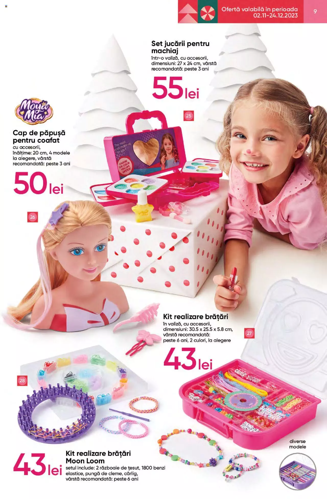 Catalog Pepco 2 Noiembrie - 24 Decembrie 2023 | Pagina 9